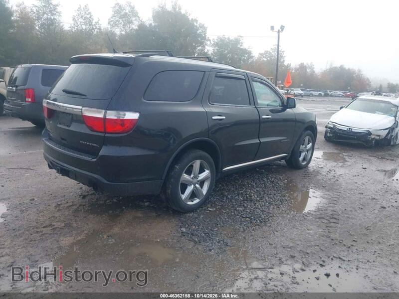 2012 Dodge DURANGO (VIN 1C4SDJET1CC308867) — фото 4 из 15