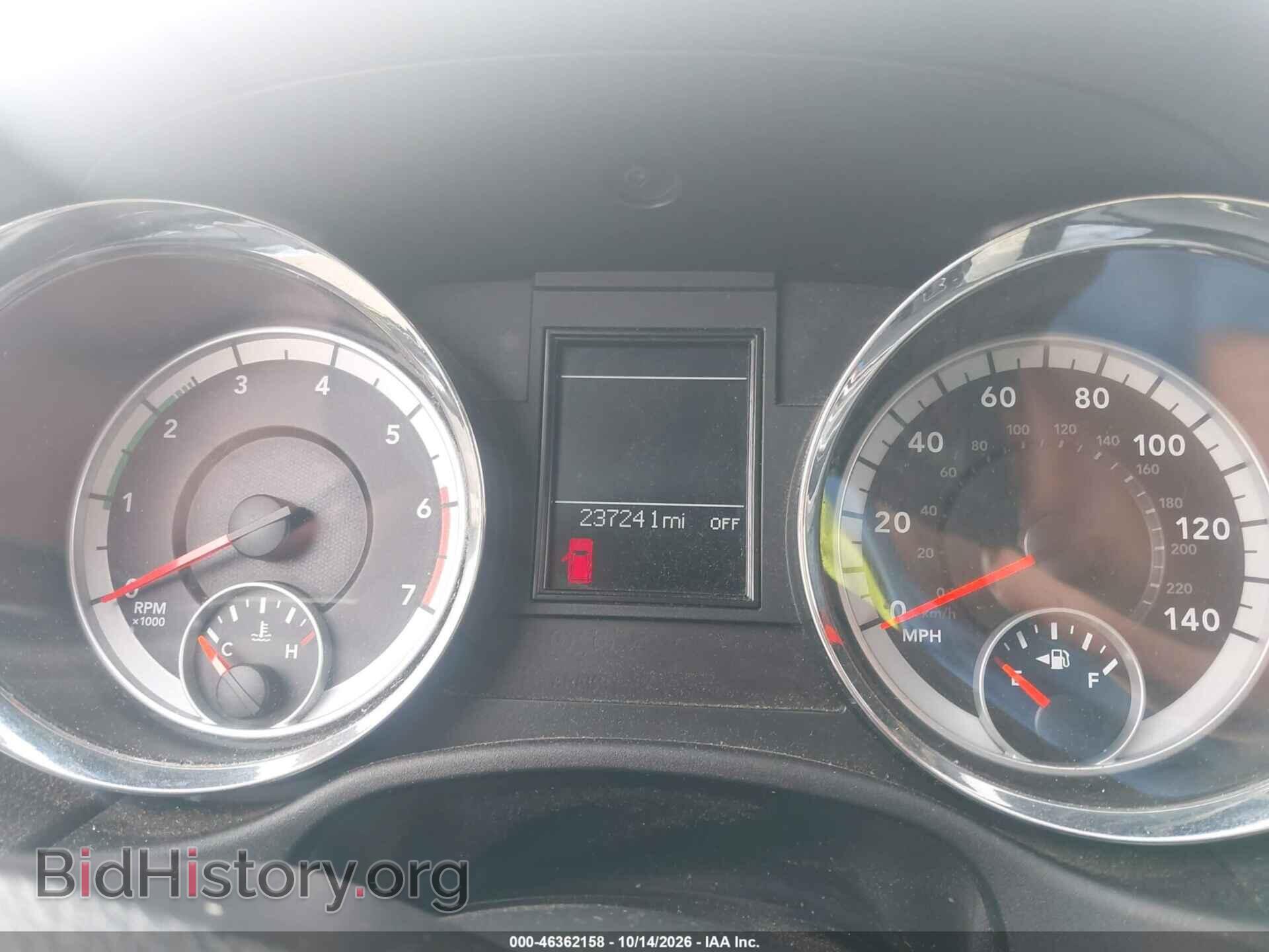 2012 DODGE DURANGO - VIN: 1C4SDJET1CC308867 - Photo 6