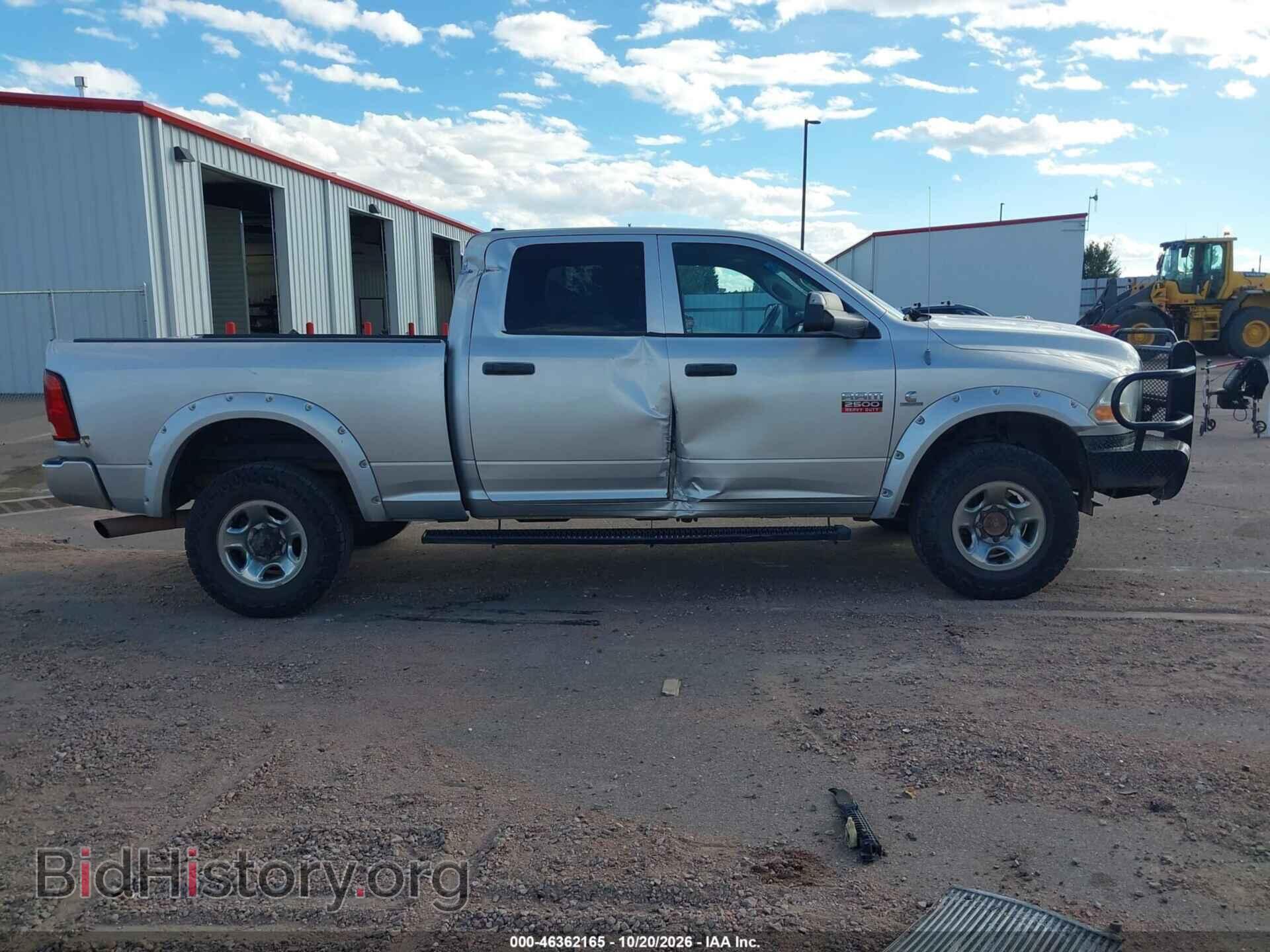 2012 RAM 2500 - VIN: 3C6UD5CL3CG130144 - Фото 13