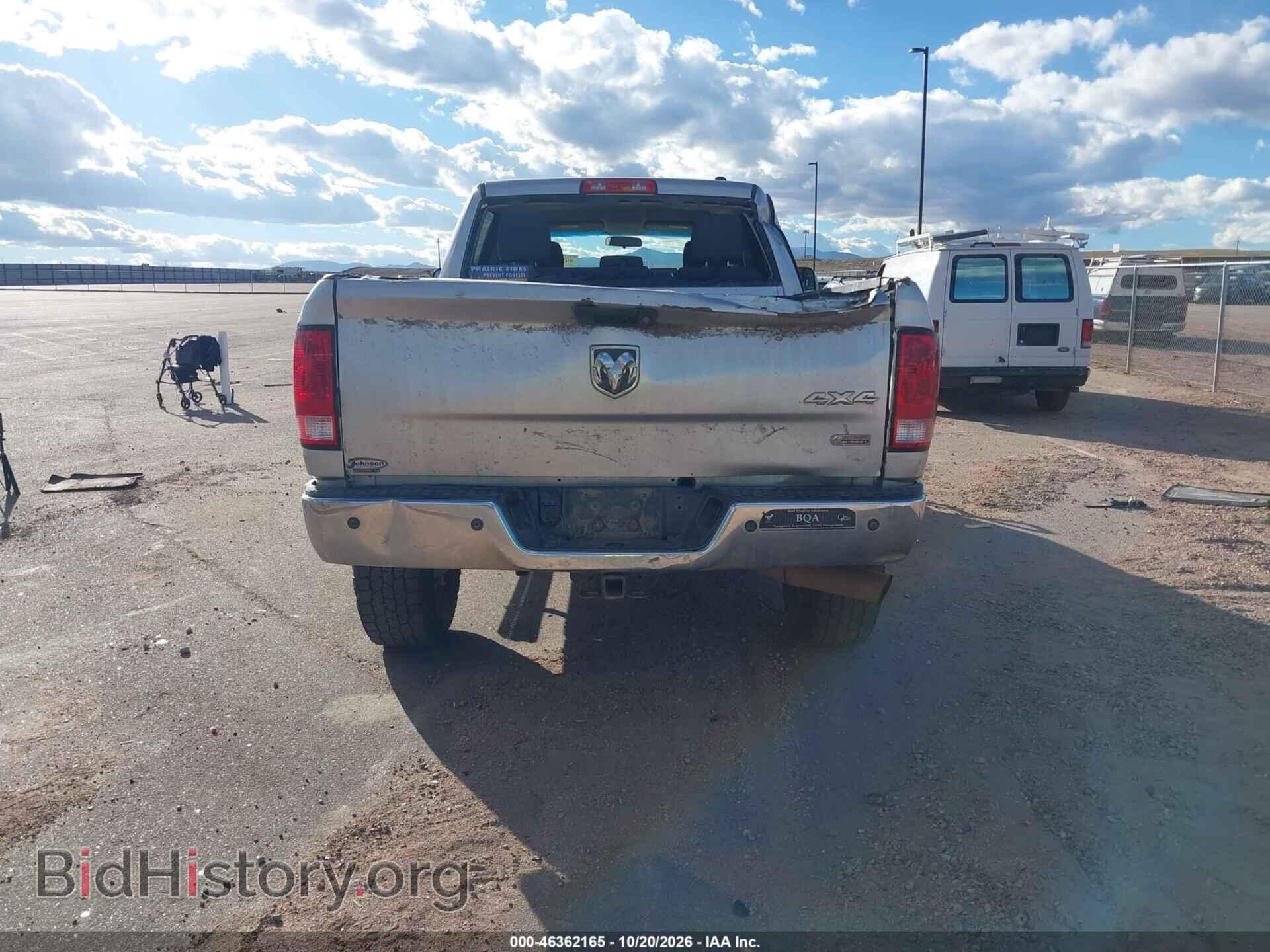 2012 RAM 2500 - VIN: 3C6UD5CL3CG130144 - Фото 16