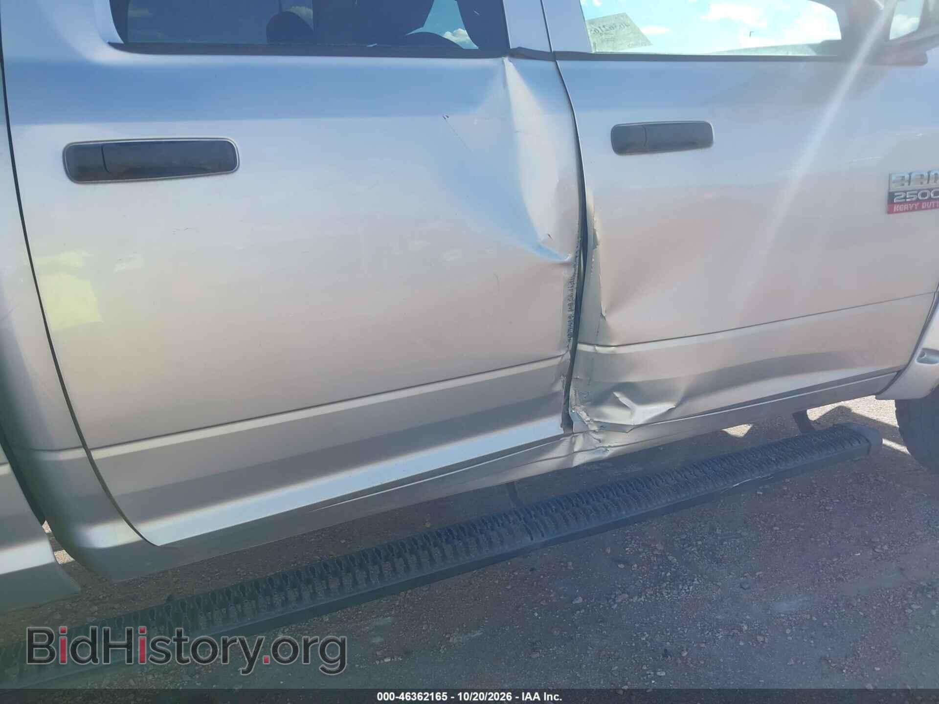 2012 RAM 2500 - VIN: 3C6UD5CL3CG130144 - Фото 6