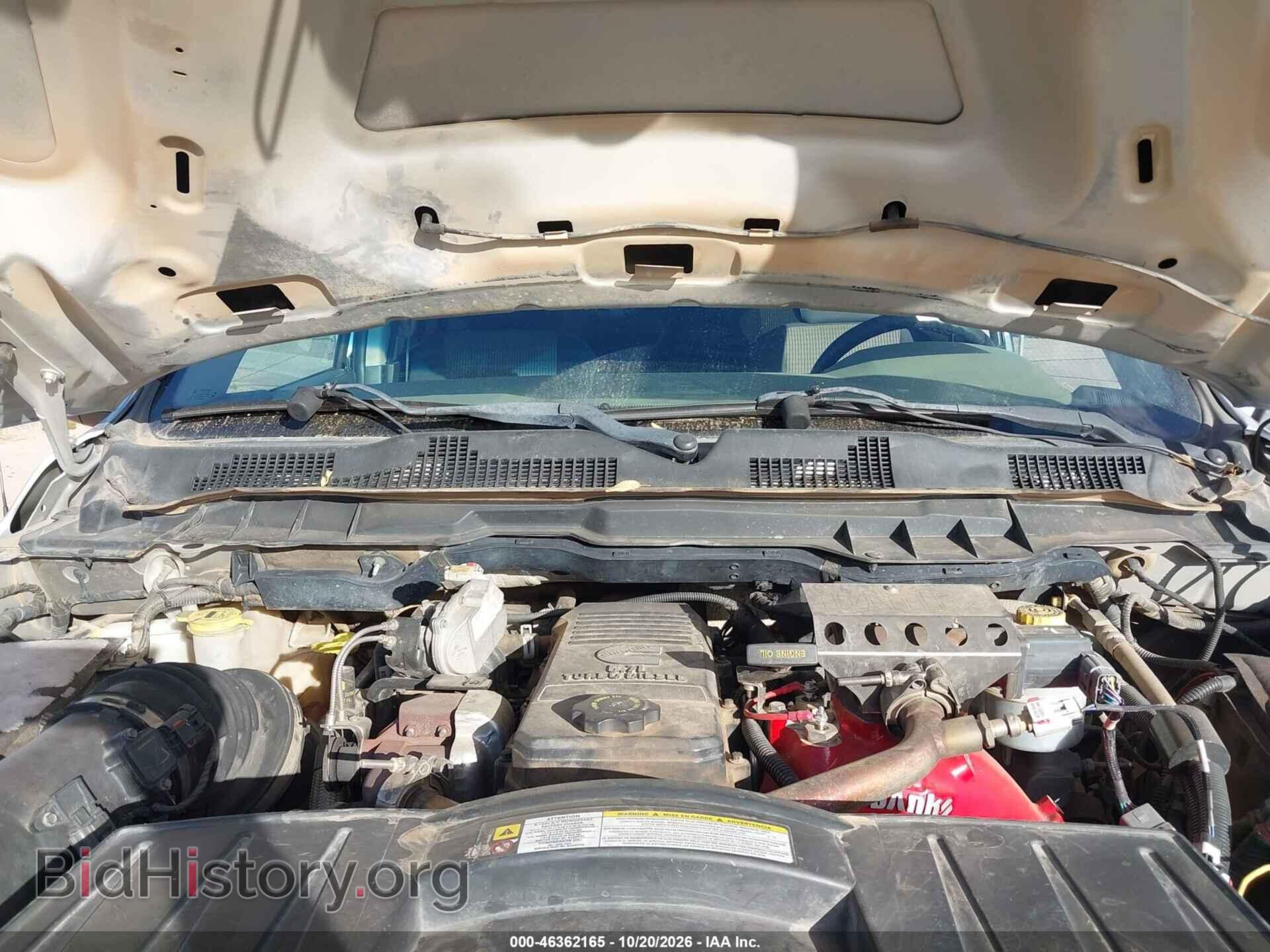 2012 RAM 2500 - VIN: 3C6UD5CL3CG130144 - Фото 10