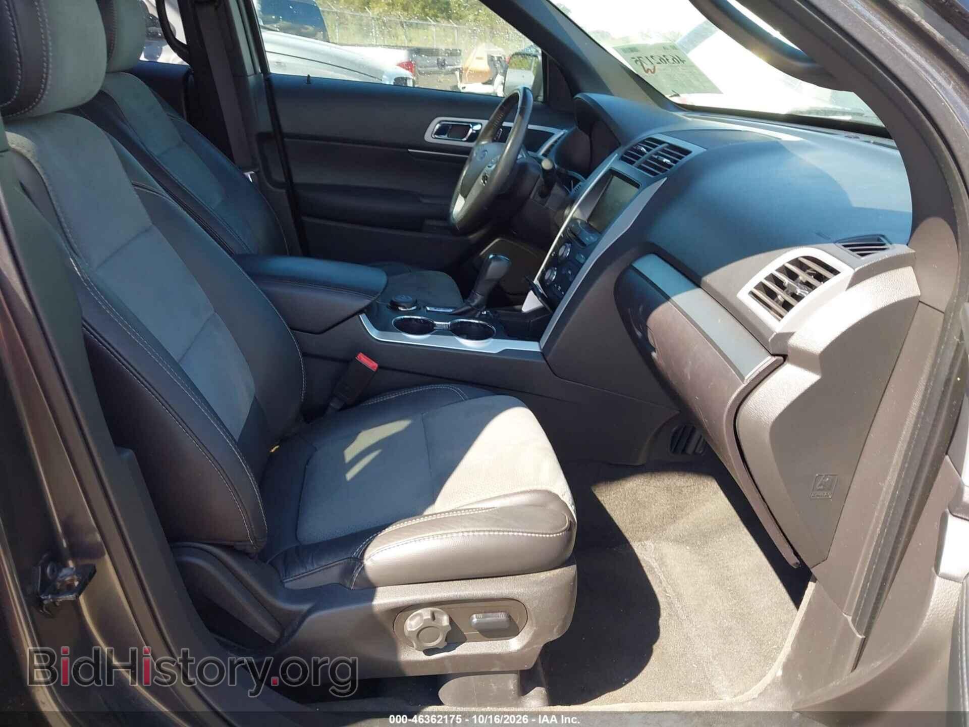 2015 FORD EXPLORER - VIN: 1FM5K8D83FGB89253 - Photo 5