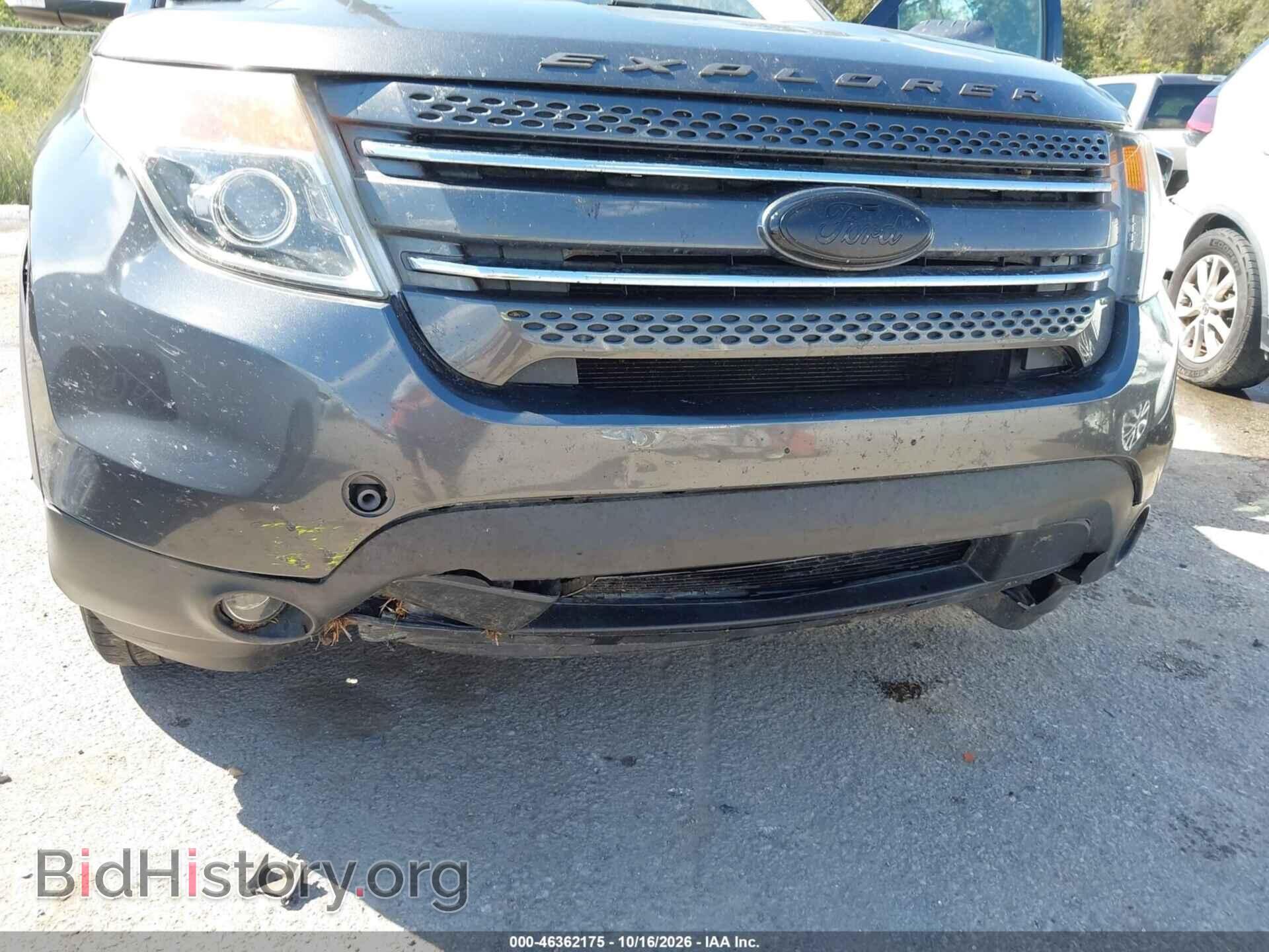 2015 FORD EXPLORER - VIN: 1FM5K8D83FGB89253 - Photo 6
