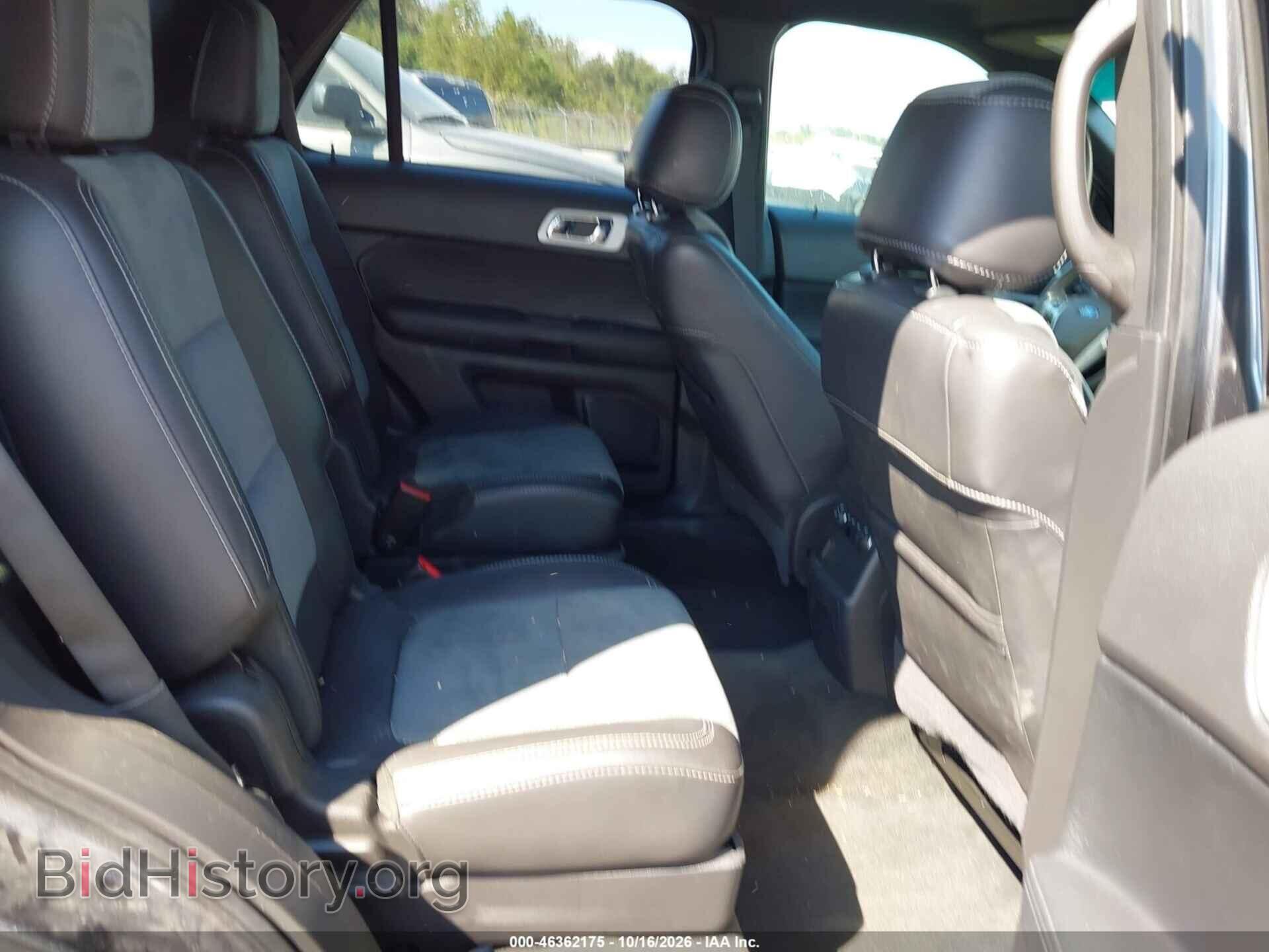 2015 FORD EXPLORER - VIN: 1FM5K8D83FGB89253 - Photo 8