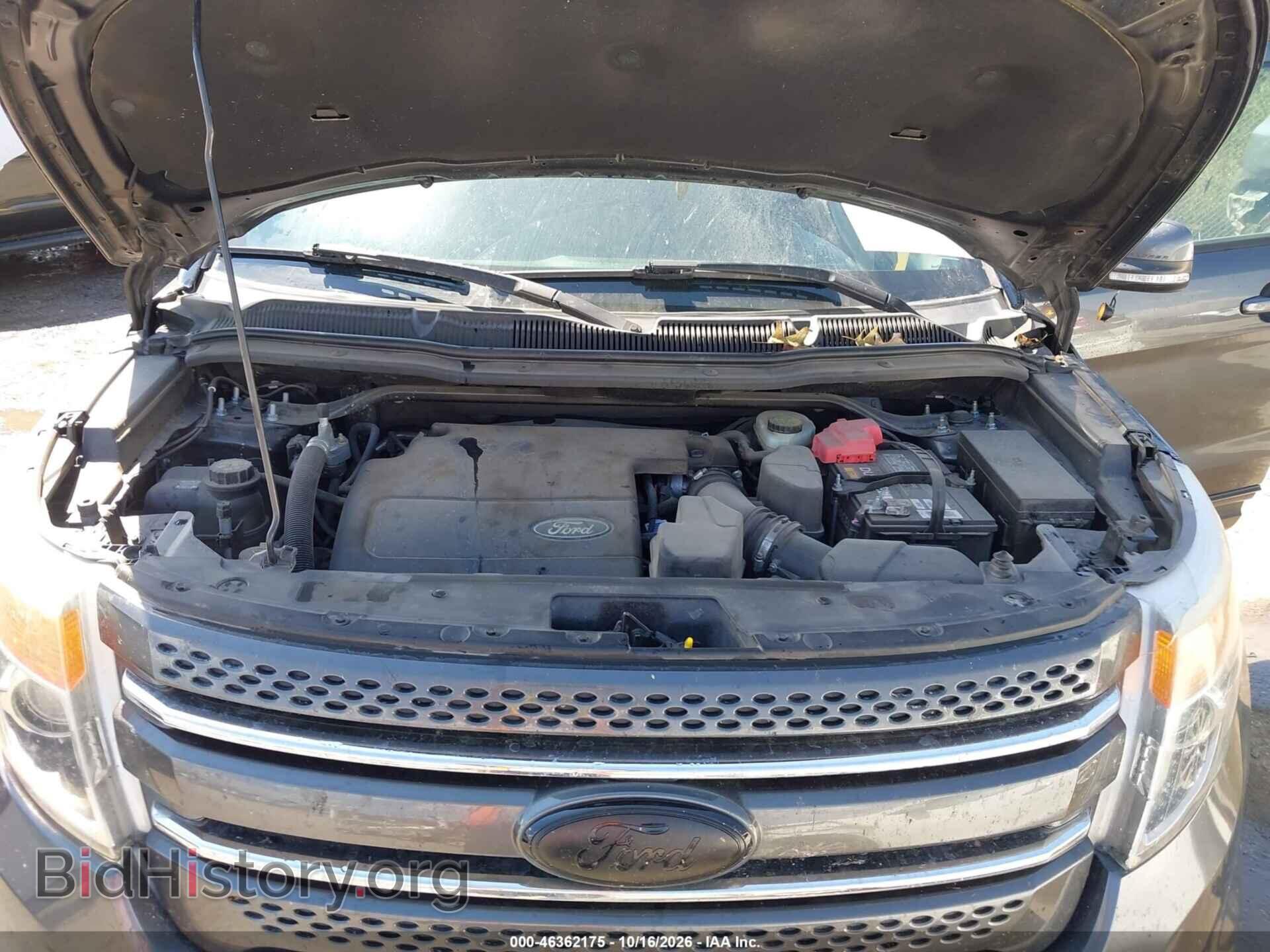 2015 FORD EXPLORER - VIN: 1FM5K8D83FGB89253 - Photo 10