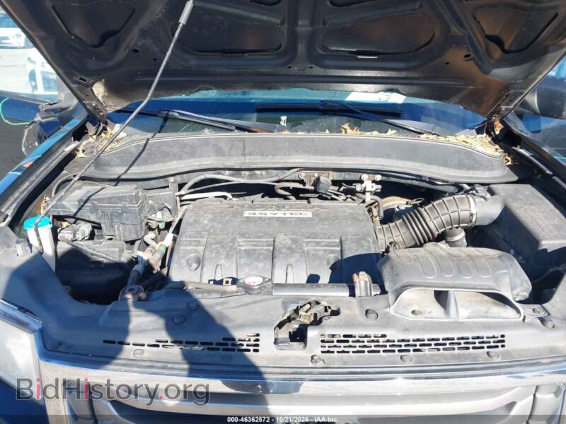 2013 Honda RIDGELINE (VIN 5FPYK1F29DB016630) — photo 10 of 22