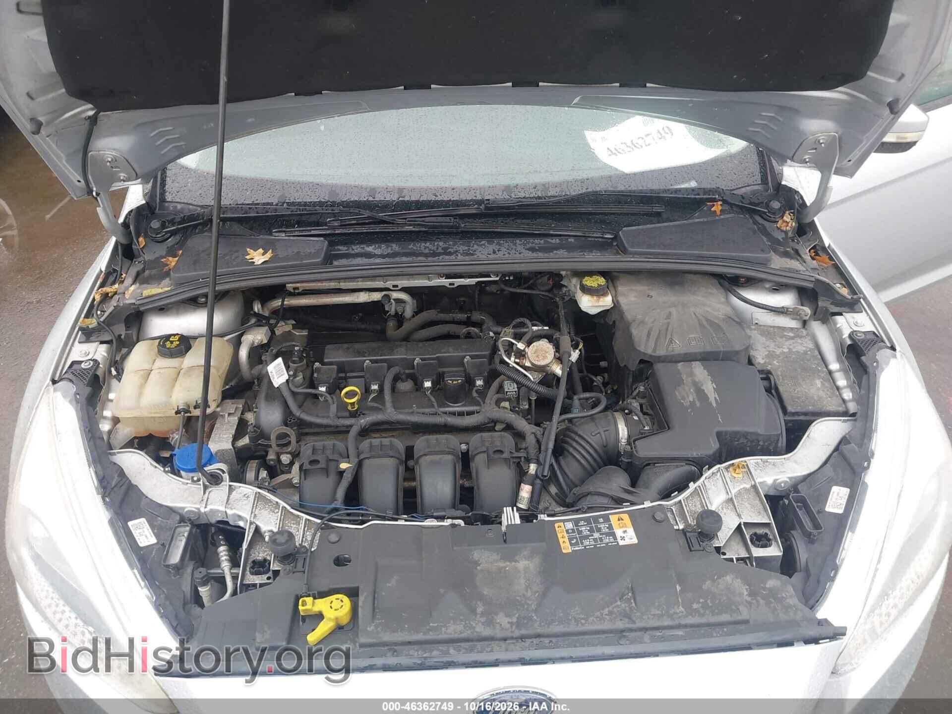 2017 FORD FOCUS - VIN: 1FADP3F23HL340167 - Photo 10