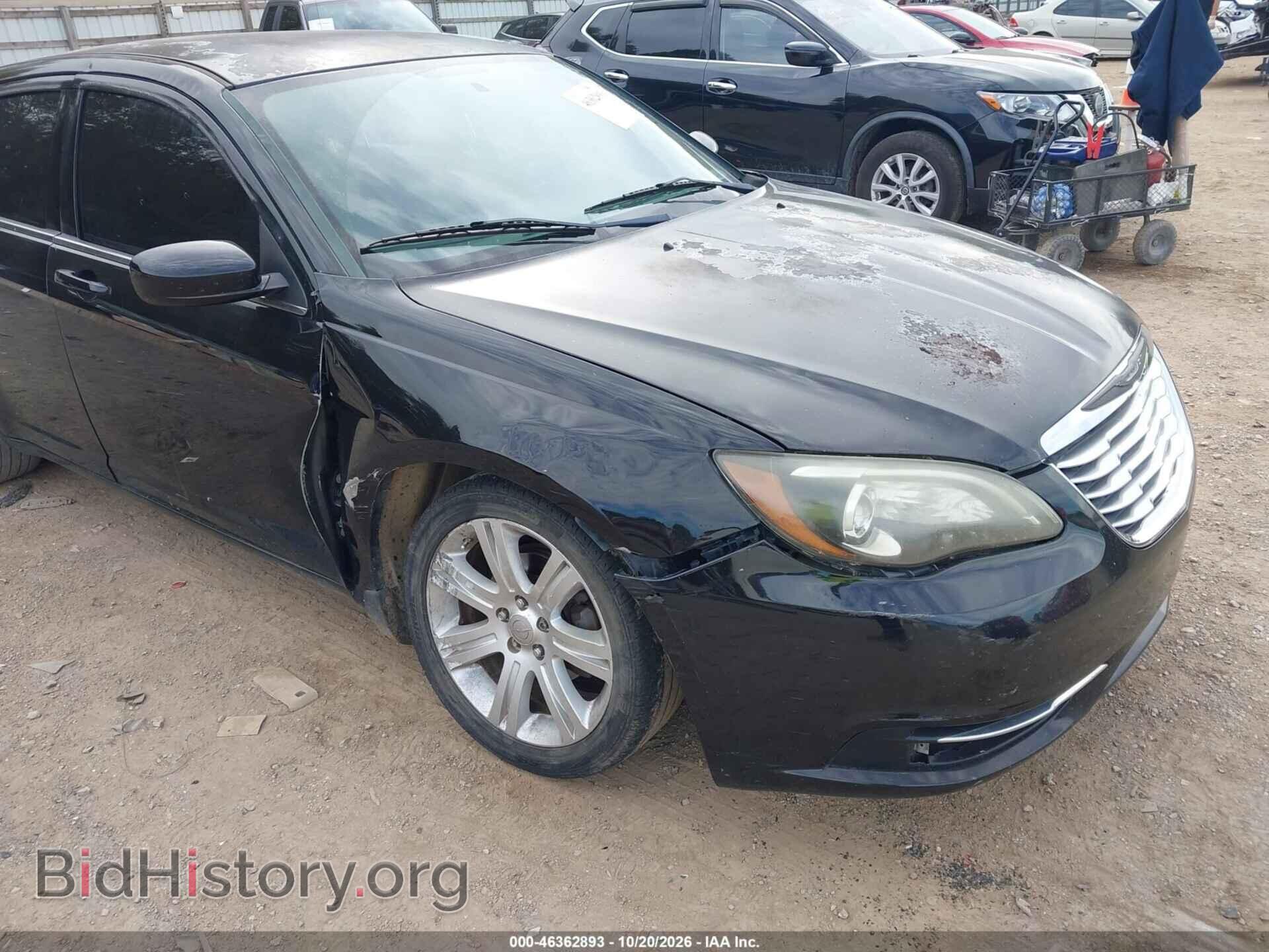 2013 CHRYSLER 200 - VIN: 1C3CCBAB0DN705510 - Photo 6