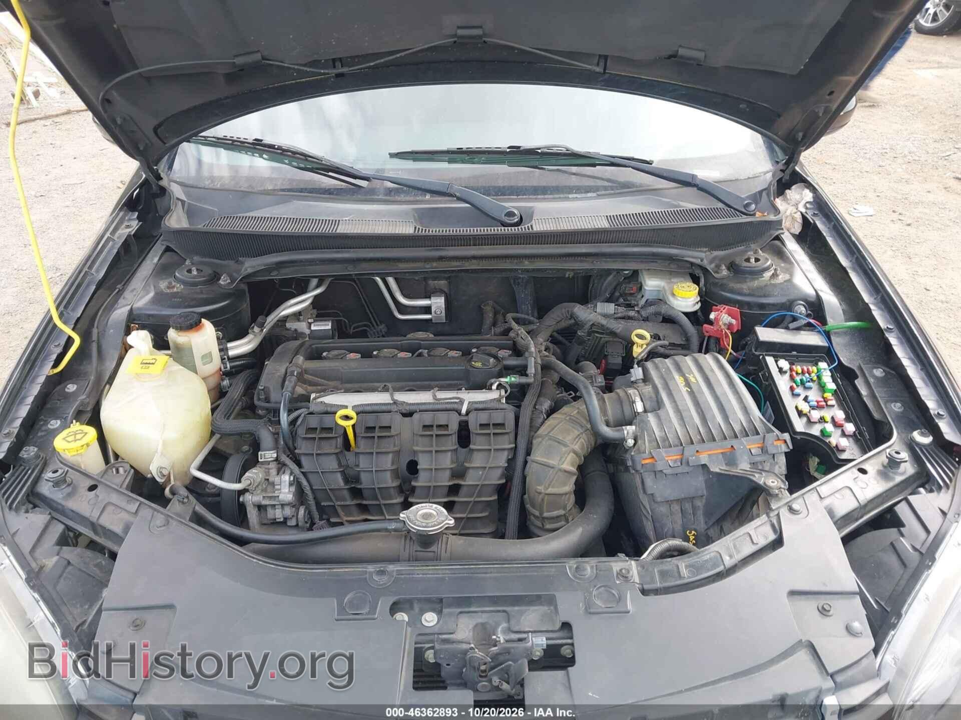 2013 CHRYSLER 200 - VIN: 1C3CCBAB0DN705510 - Photo 10
