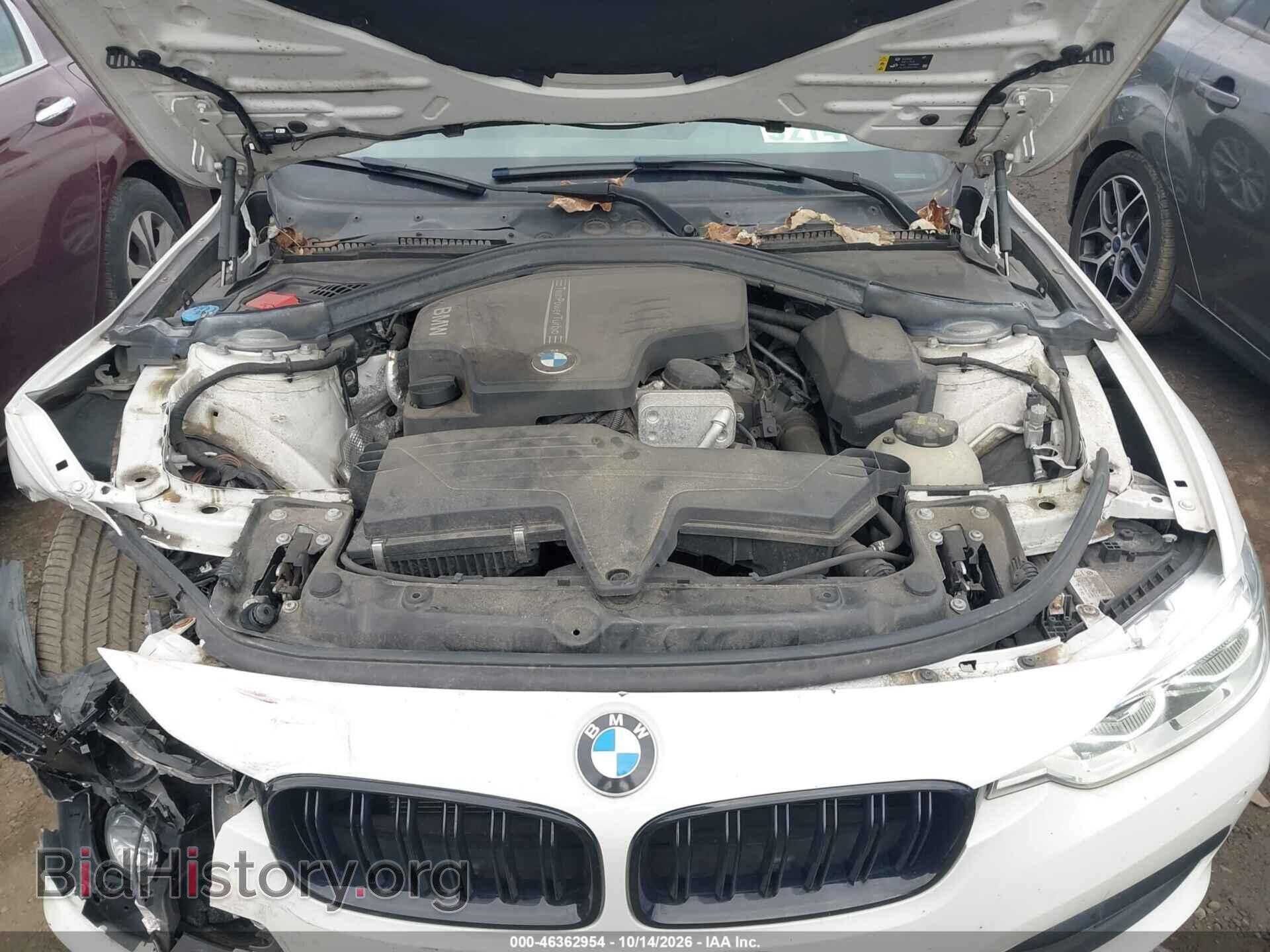 2018 BMW 320I - VIN: WBA8A3C5XJA357932 - Photo 10