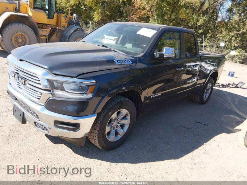 2020 RAM 1500 (VIN 1C6SRFDTXLN271233) — photo 2 of 16