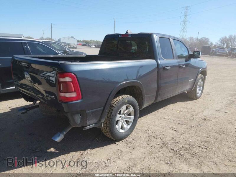 2020 RAM 1500 (VIN 1C6SRFDTXLN271233) — photo 4 of 16