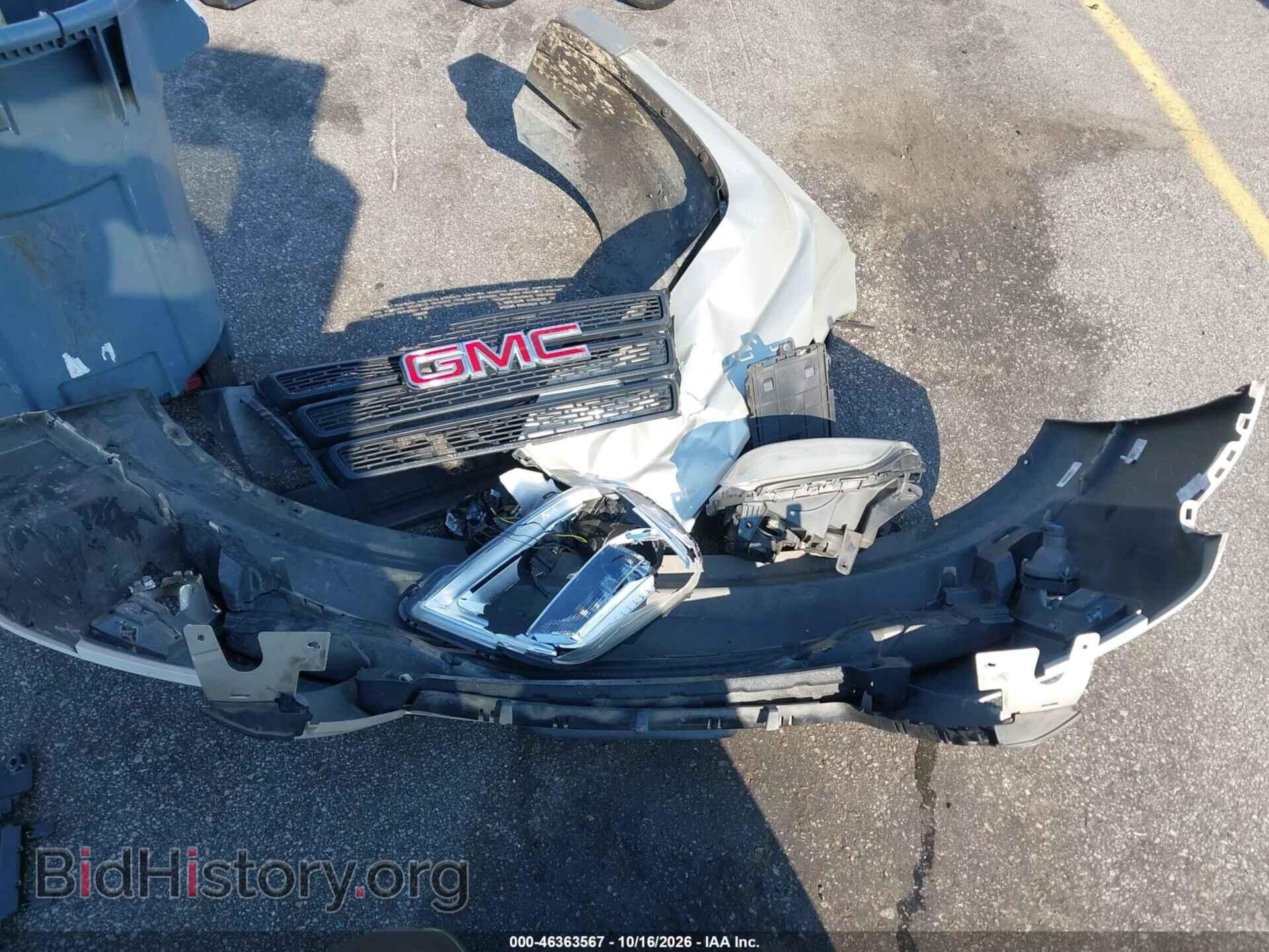 2014 GMC TERRAIN - VIN: 2GKALSEK4E6341065 - Photo 11