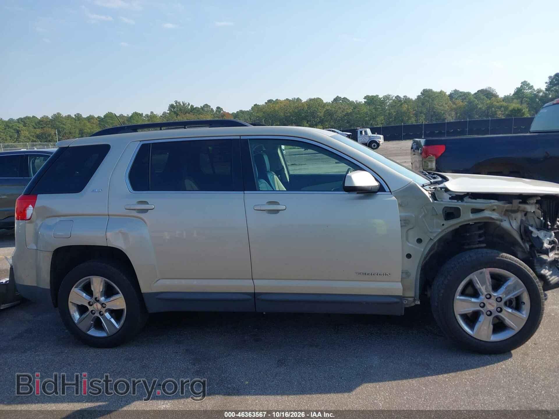 2014 GMC TERRAIN - VIN: 2GKALSEK4E6341065 - Photo 13