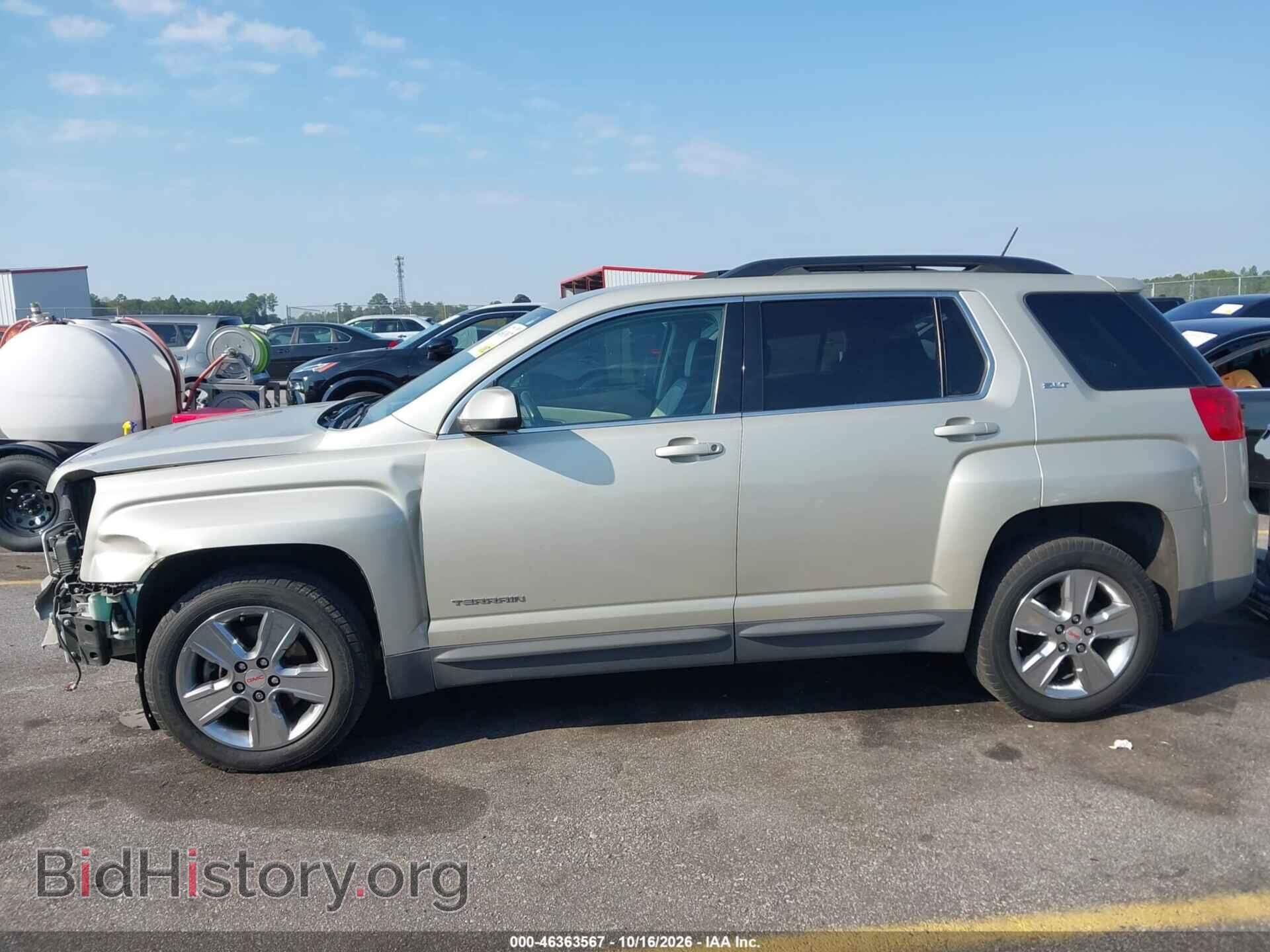2014 GMC TERRAIN - VIN: 2GKALSEK4E6341065 - Photo 14