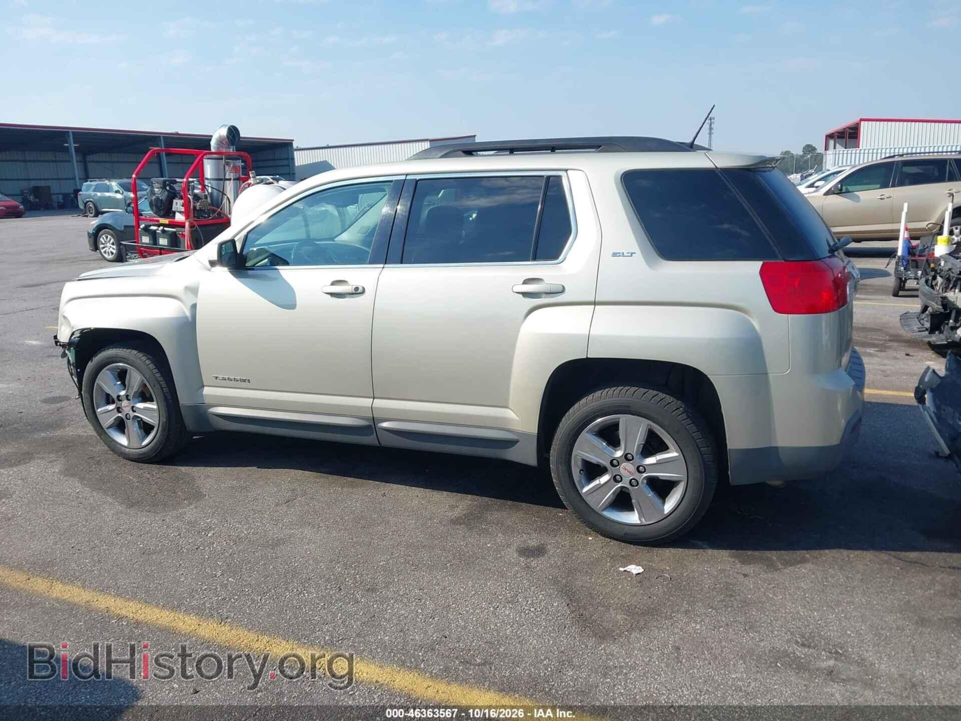 2014 GMC TERRAIN - VIN: 2GKALSEK4E6341065 - Photo 3