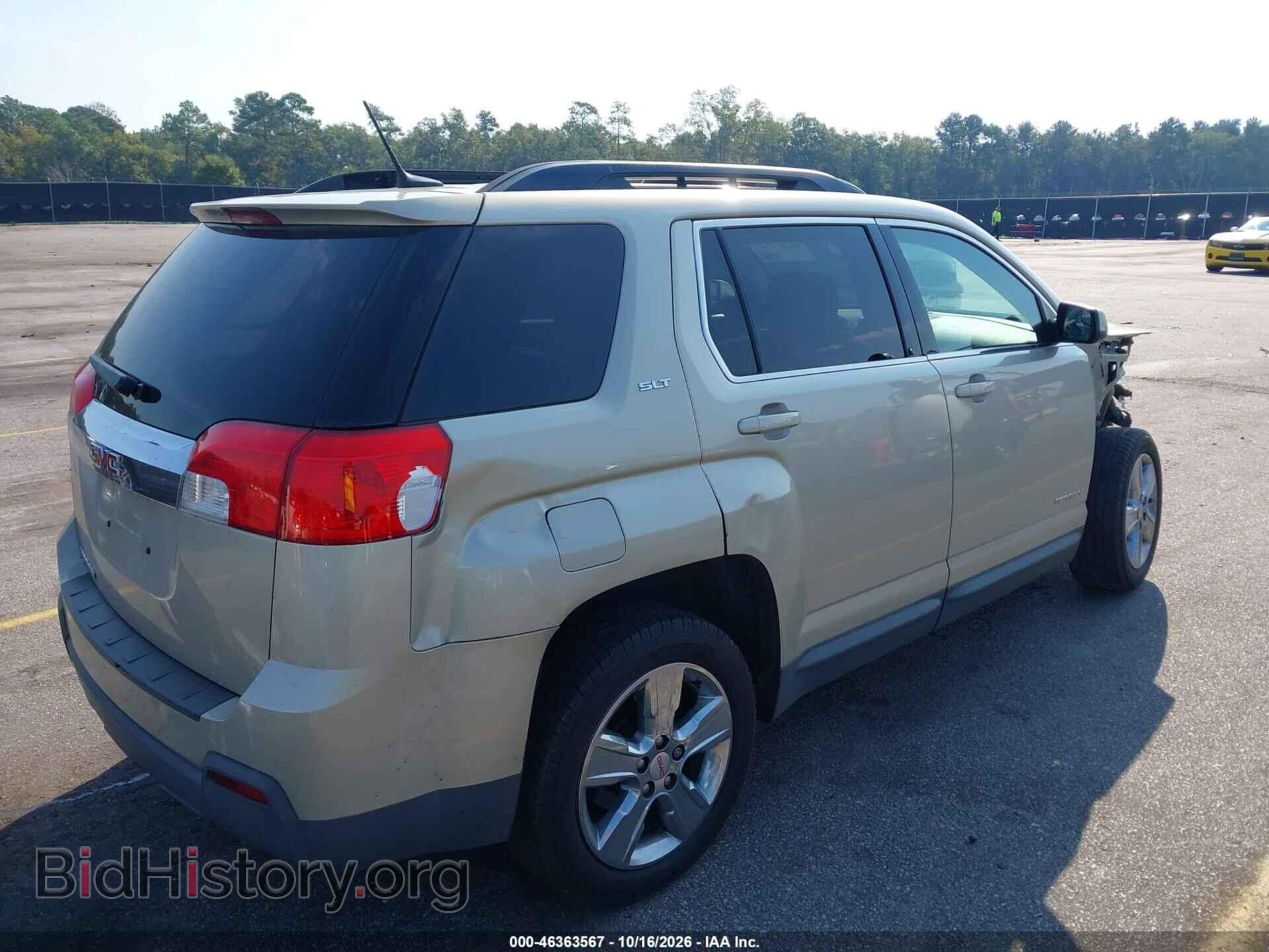 2014 GMC TERRAIN - VIN: 2GKALSEK4E6341065 - Photo 4