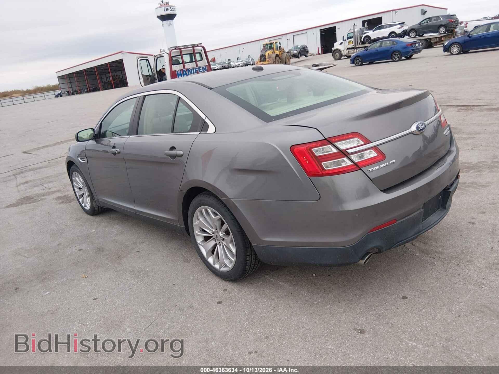 2013 FORD TAURUS - VIN: 1FAHP2F83DG193612 - Photo 3