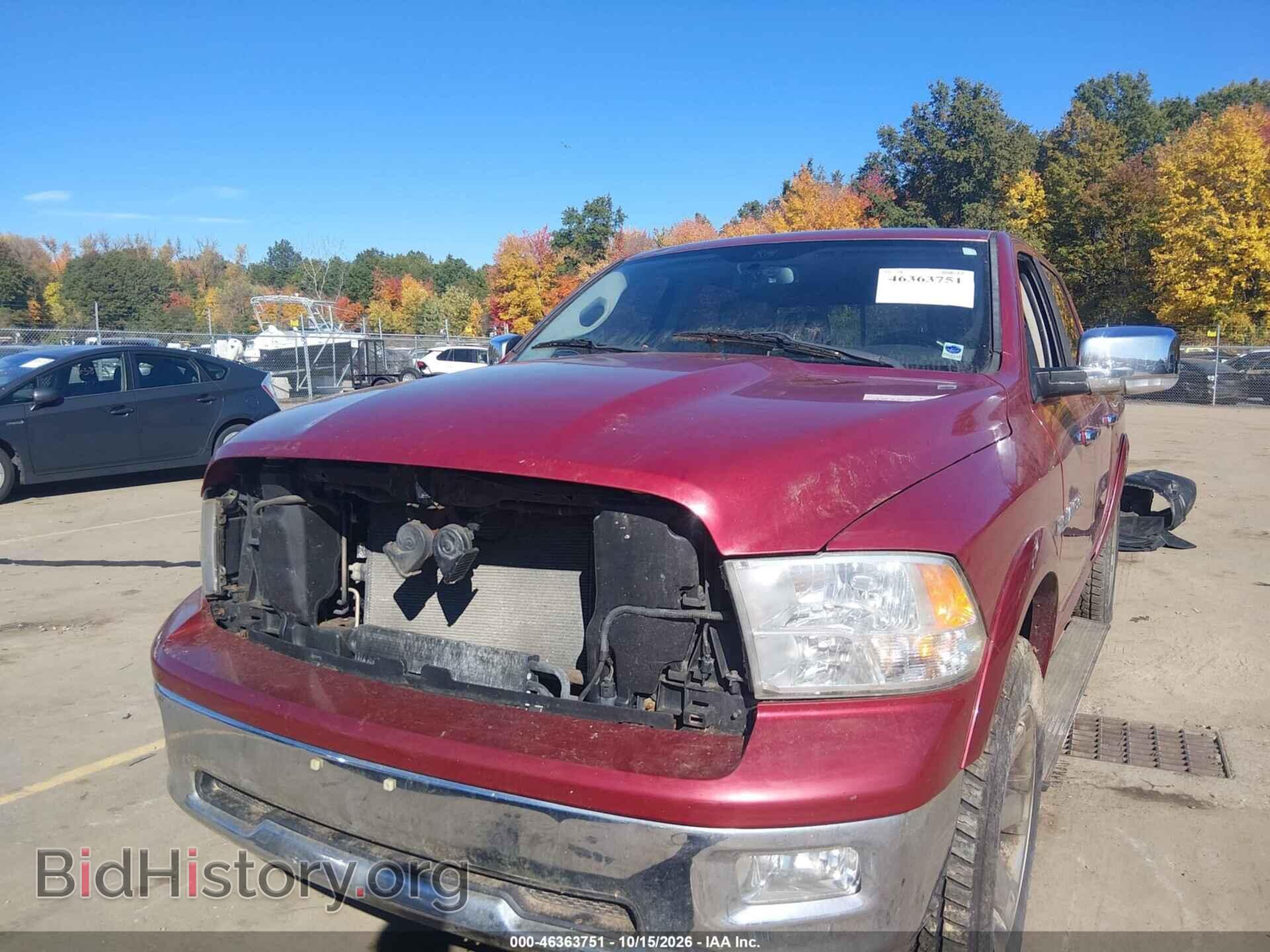 2012 RAM 1500 - VIN: 1C6RD7NT0CS279182 - Фото 6