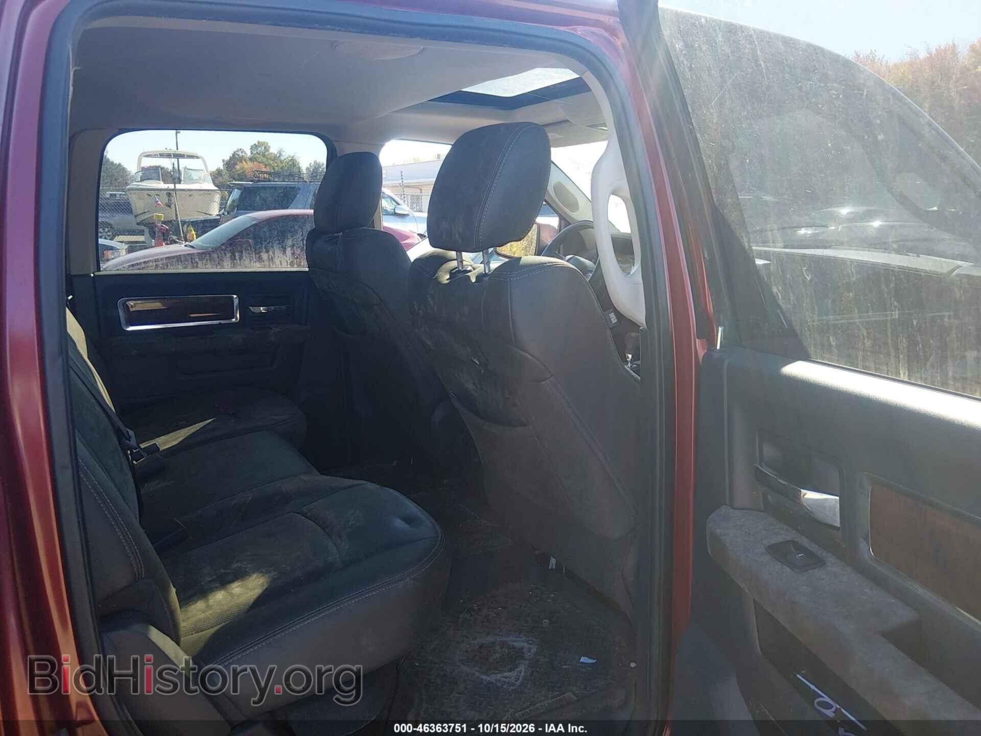 2012 RAM 1500 - VIN: 1C6RD7NT0CS279182 - Фото 8