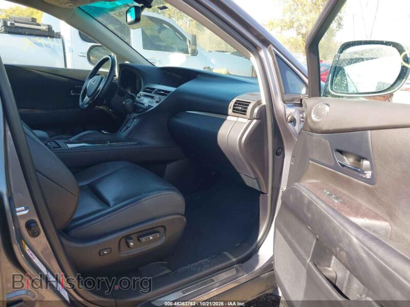 2015 Lexus RX 350 (VIN 2T2BK1BAXFC326963) — photo 5 of 16