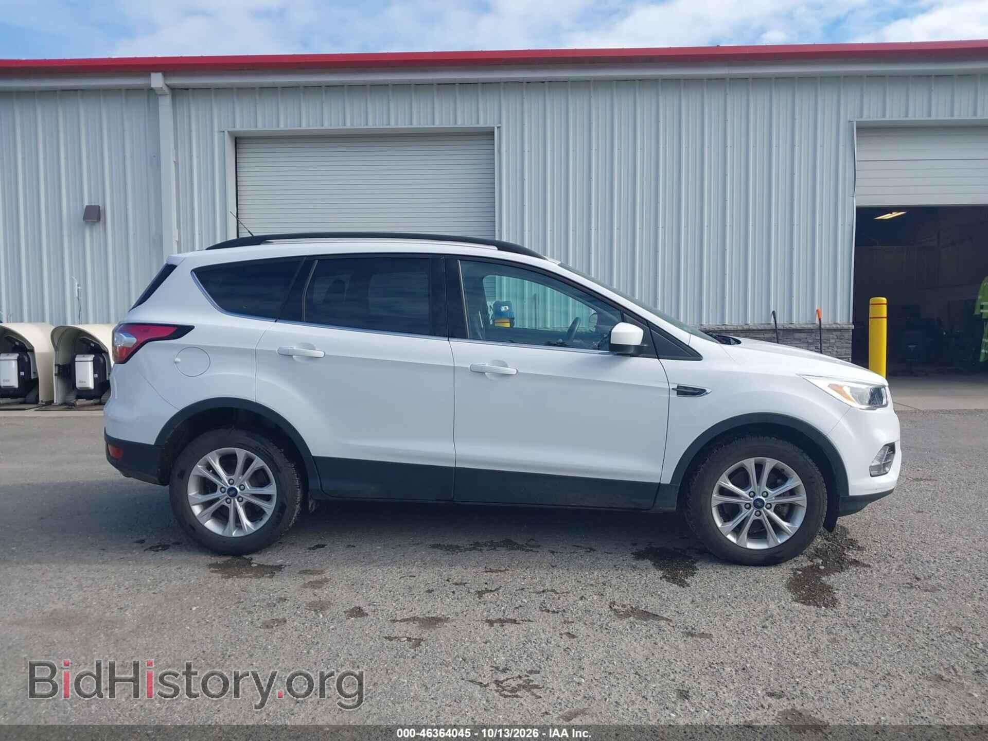 2018 FORD ESCAPE - VIN: 1FMCU9GD5JUD08656 - Фото 13