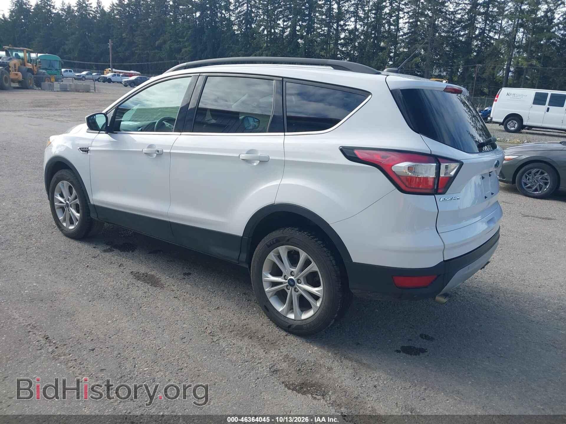 2018 FORD ESCAPE - VIN: 1FMCU9GD5JUD08656 - Фото 3