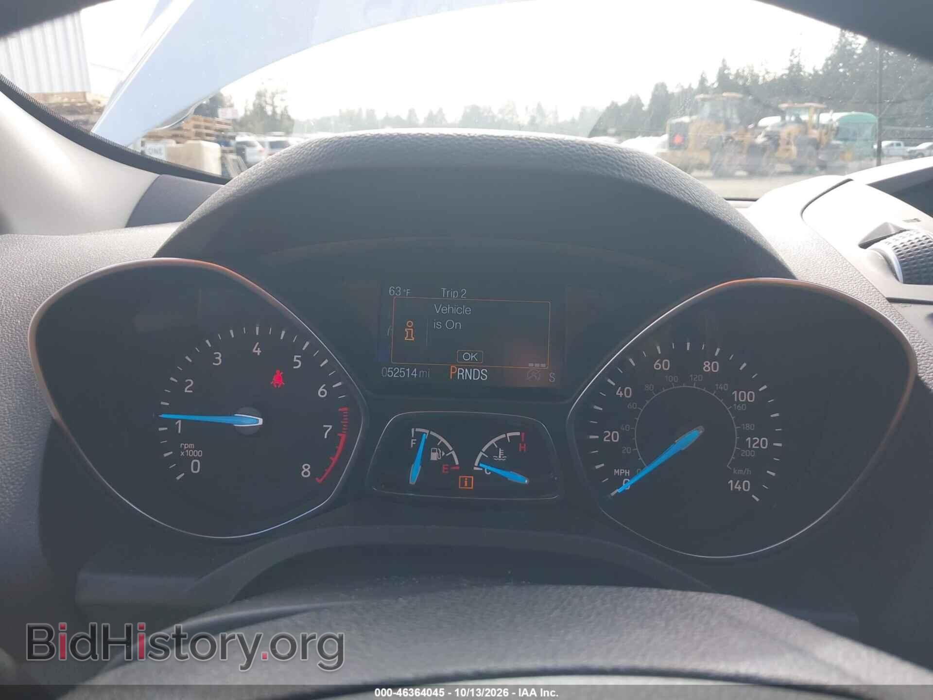 2018 FORD ESCAPE - VIN: 1FMCU9GD5JUD08656 - Фото 7