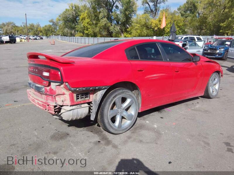2014 Dodge CHARGER (VIN 2C3CDXHG7EH303442) — photo 4 of 16