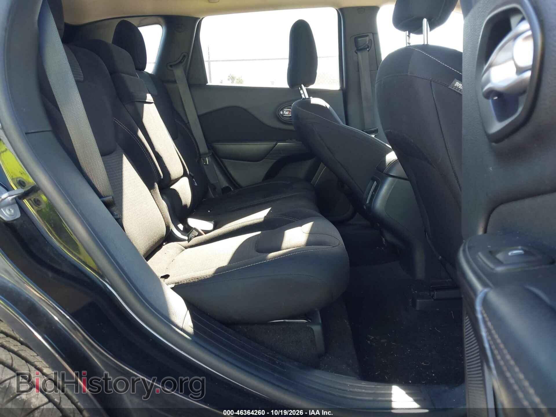 2016 JEEP CHEROKEE - VIN: 1C4PJMCB4GW328092 - Фото 8