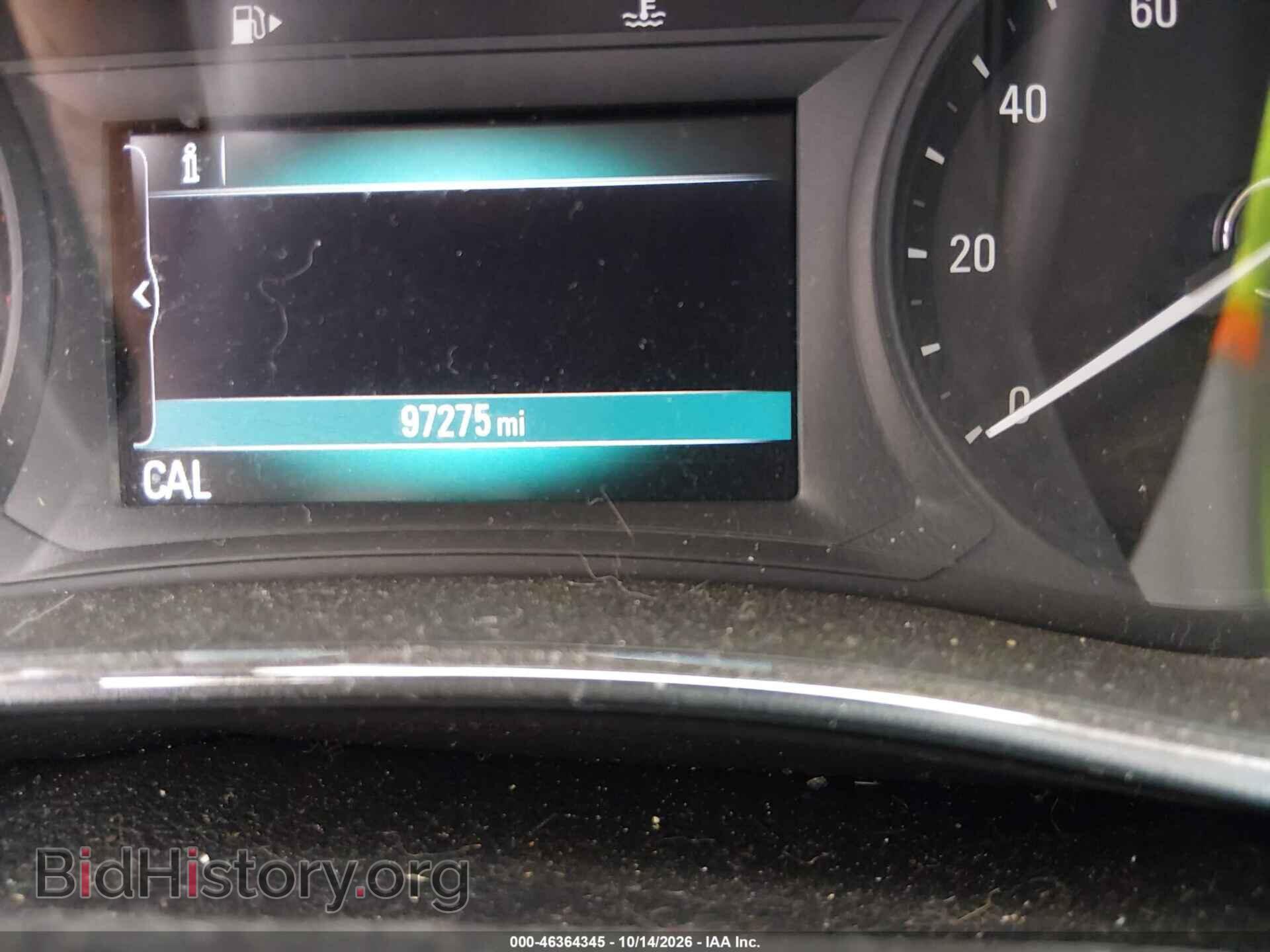 2017 BUICK ENCORE - VIN: KL4CJASB2HB055123 - Фото 13