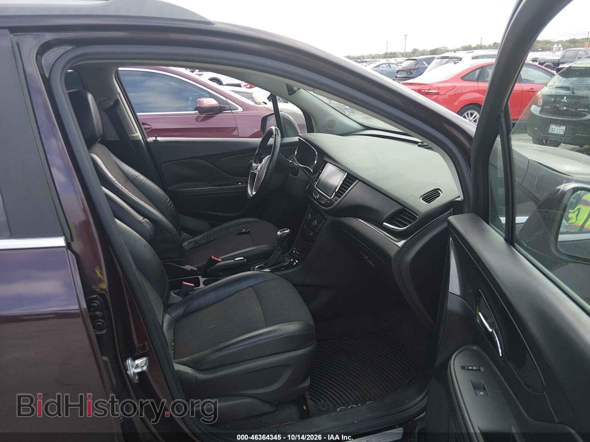 2017 BUICK ENCORE - VIN: KL4CJASB2HB055123 - Фото 5
