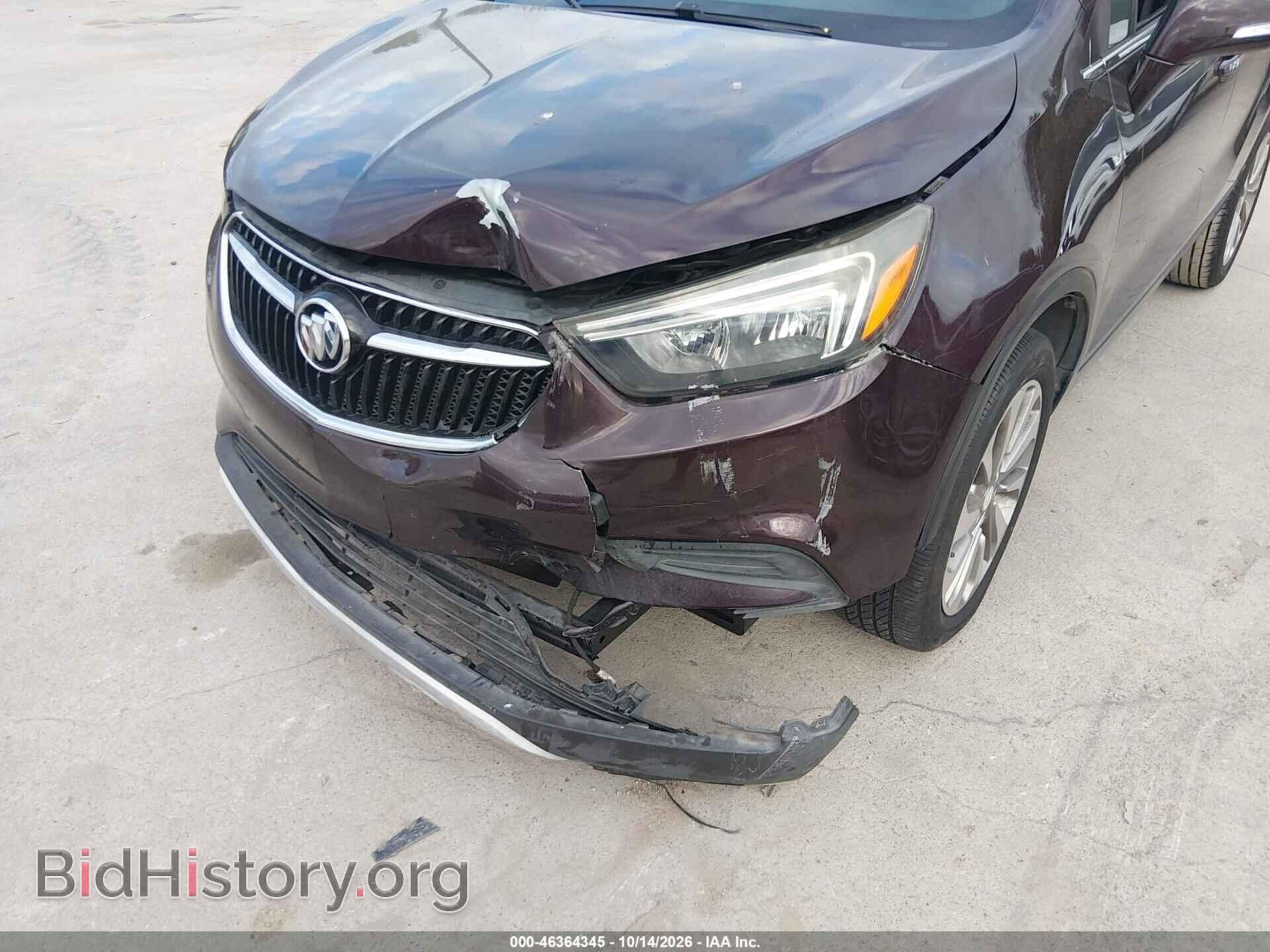 2017 BUICK ENCORE - VIN: KL4CJASB2HB055123 - Фото 6