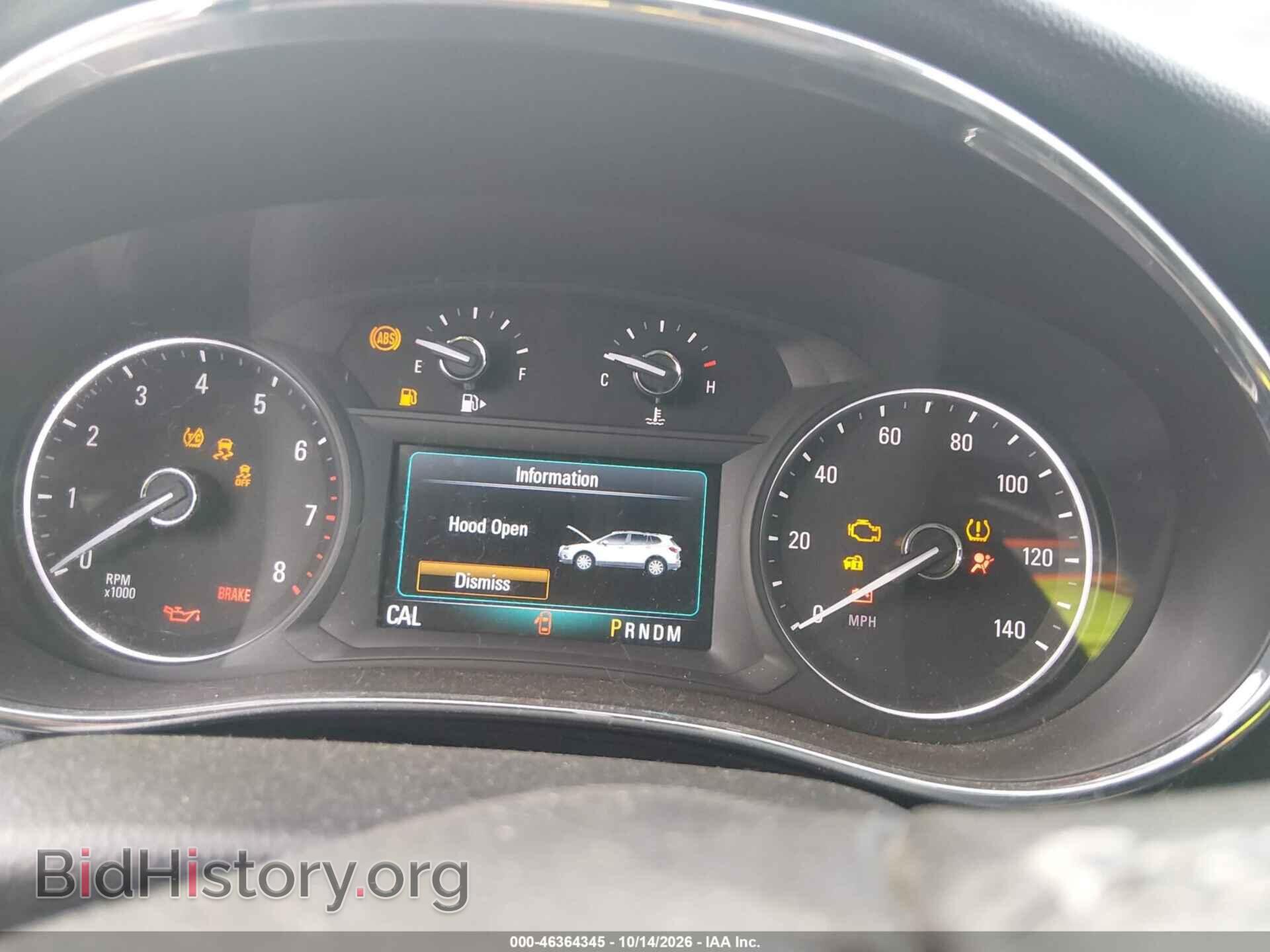 2017 BUICK ENCORE - VIN: KL4CJASB2HB055123 - Фото 7