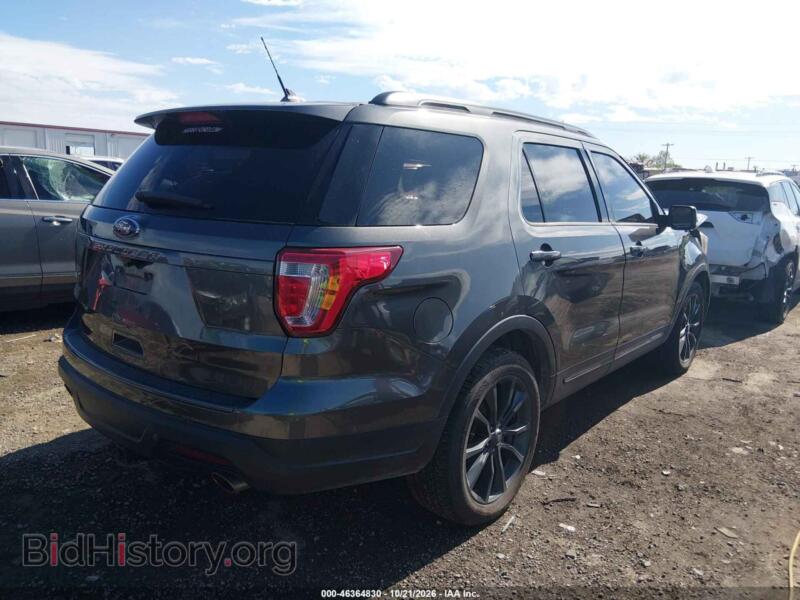 2019 Ford EXPLORER (VIN 1FM5K7D84KGB20821) — фото 4 из 17