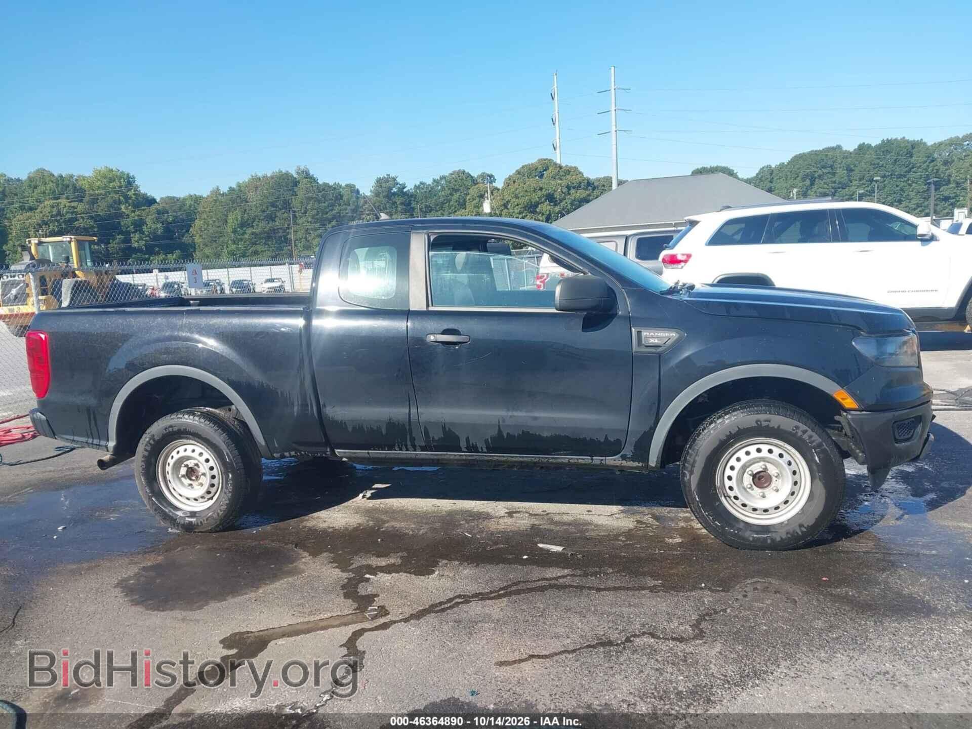 2021 Ford RANGER (VIN 1FTER1EH7MLD07315) — photo 13 of 16