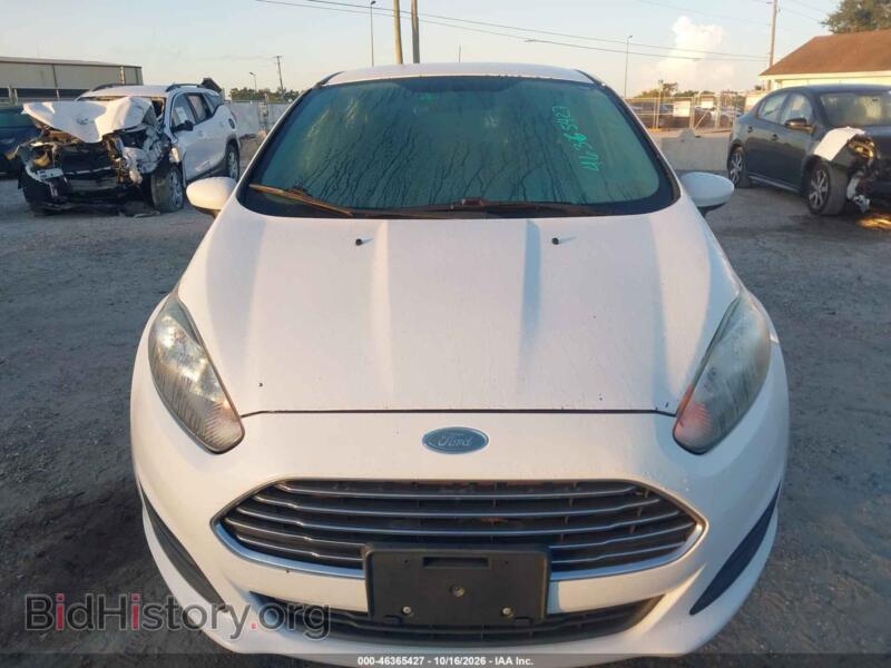2014 Ford FIESTA (VIN 3FADP4TJ5EM174777) — фото 6 из 13
