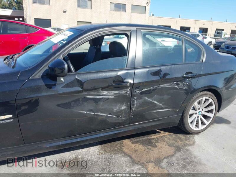 2011 BMW 328I (VIN WBAPK5C59BF123855) — фото 6 из 17