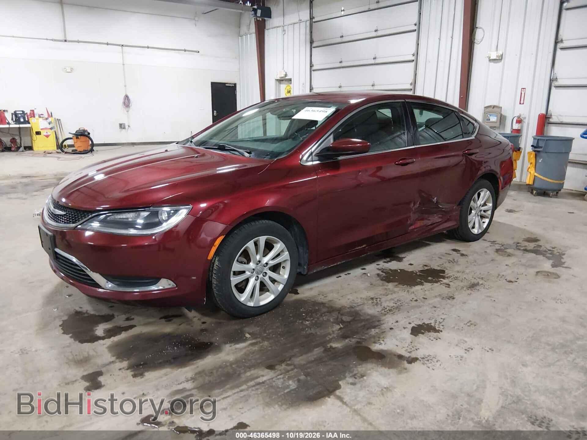 2015 CHRYSLER 200 - VIN: 1C3CCCAB9FN521563 - Photo 2