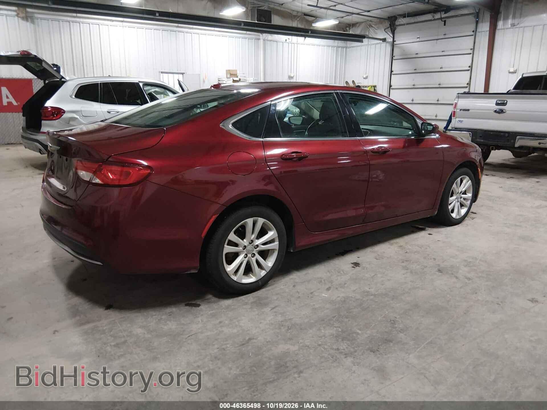2015 CHRYSLER 200 - VIN: 1C3CCCAB9FN521563 - Photo 4