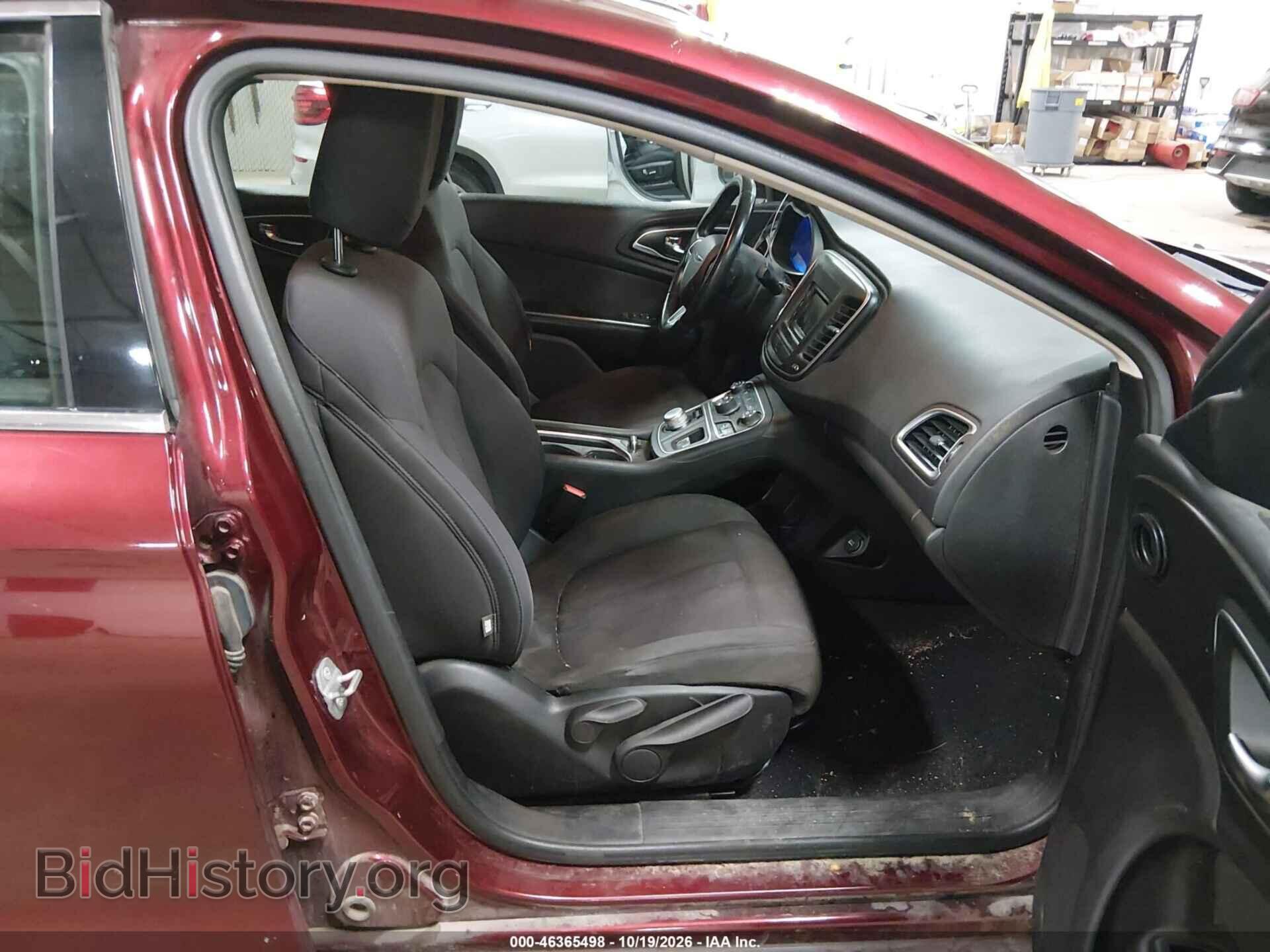 2015 CHRYSLER 200 - VIN: 1C3CCCAB9FN521563 - Photo 5
