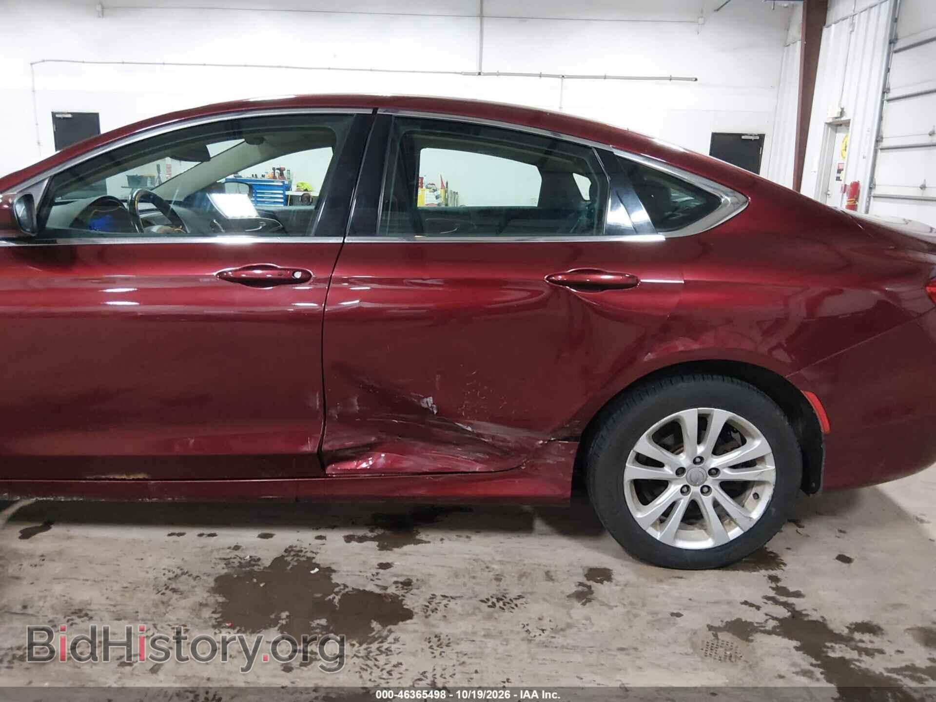 2015 CHRYSLER 200 - VIN: 1C3CCCAB9FN521563 - Photo 6