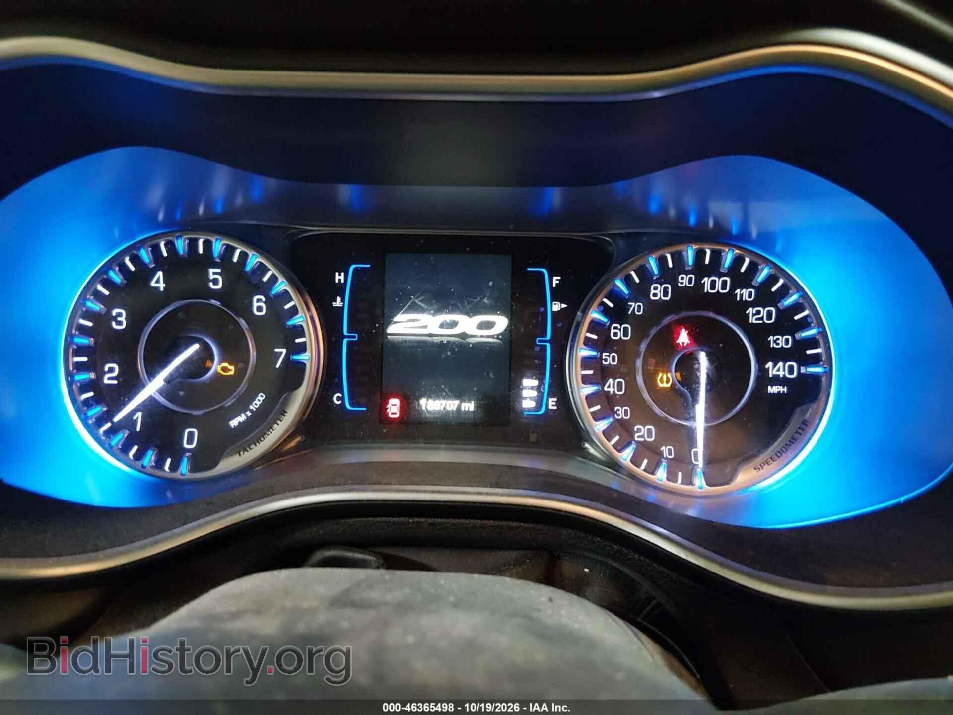 2015 CHRYSLER 200 - VIN: 1C3CCCAB9FN521563 - Photo 7