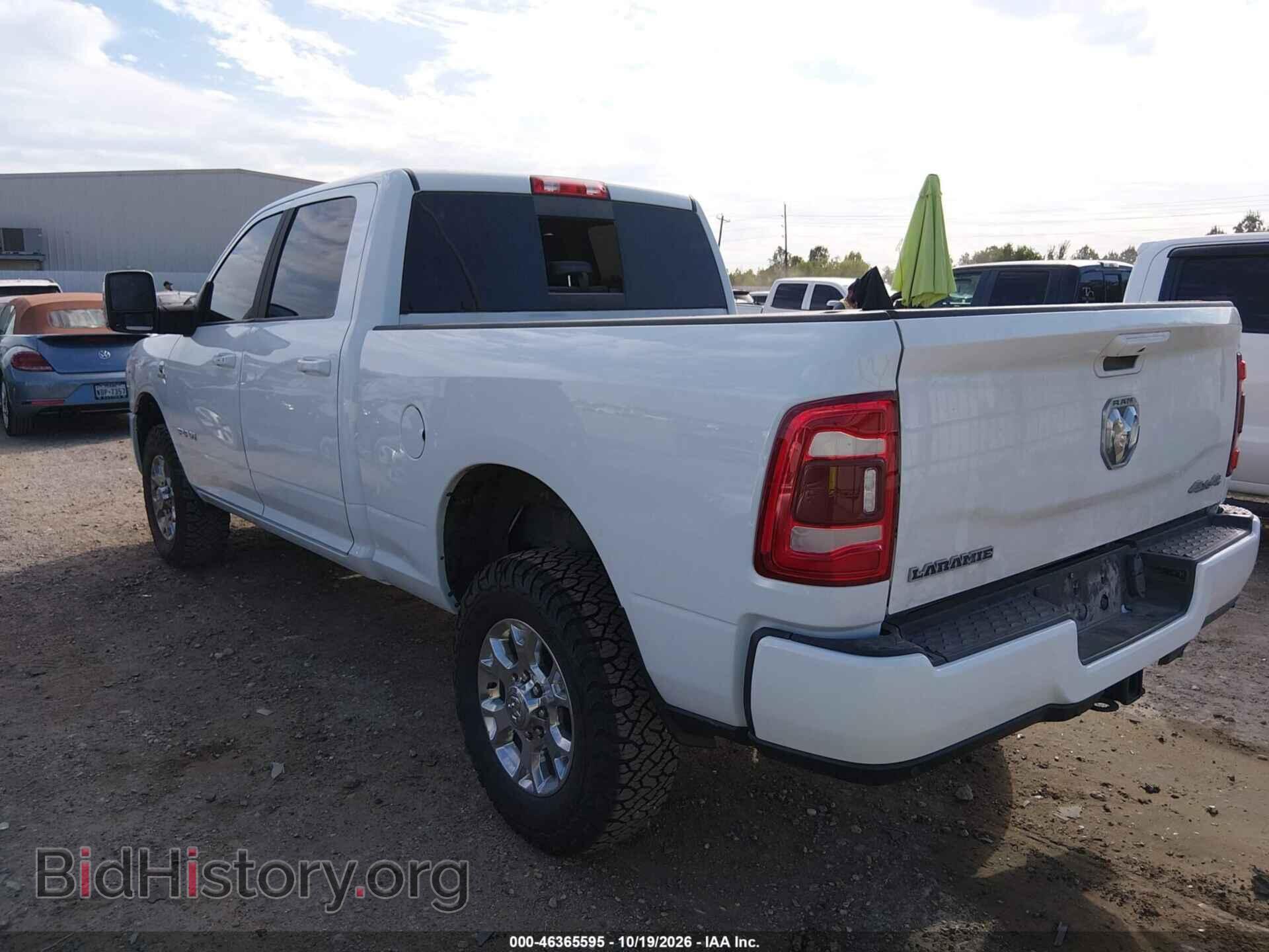 2023 RAM 2500 - VIN: 3C6UR5FL1PG559222 - Фото 3