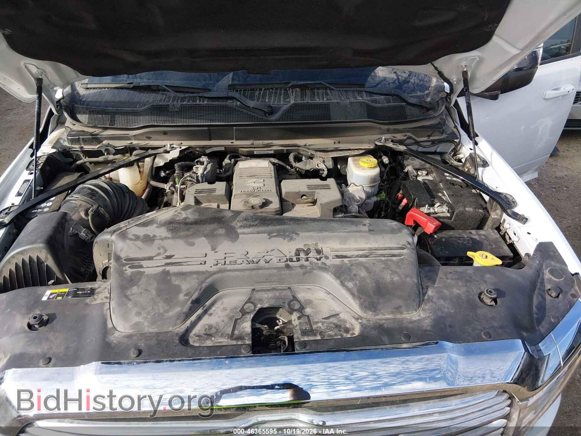 2023 RAM 2500 - VIN: 3C6UR5FL1PG559222 - Фото 10