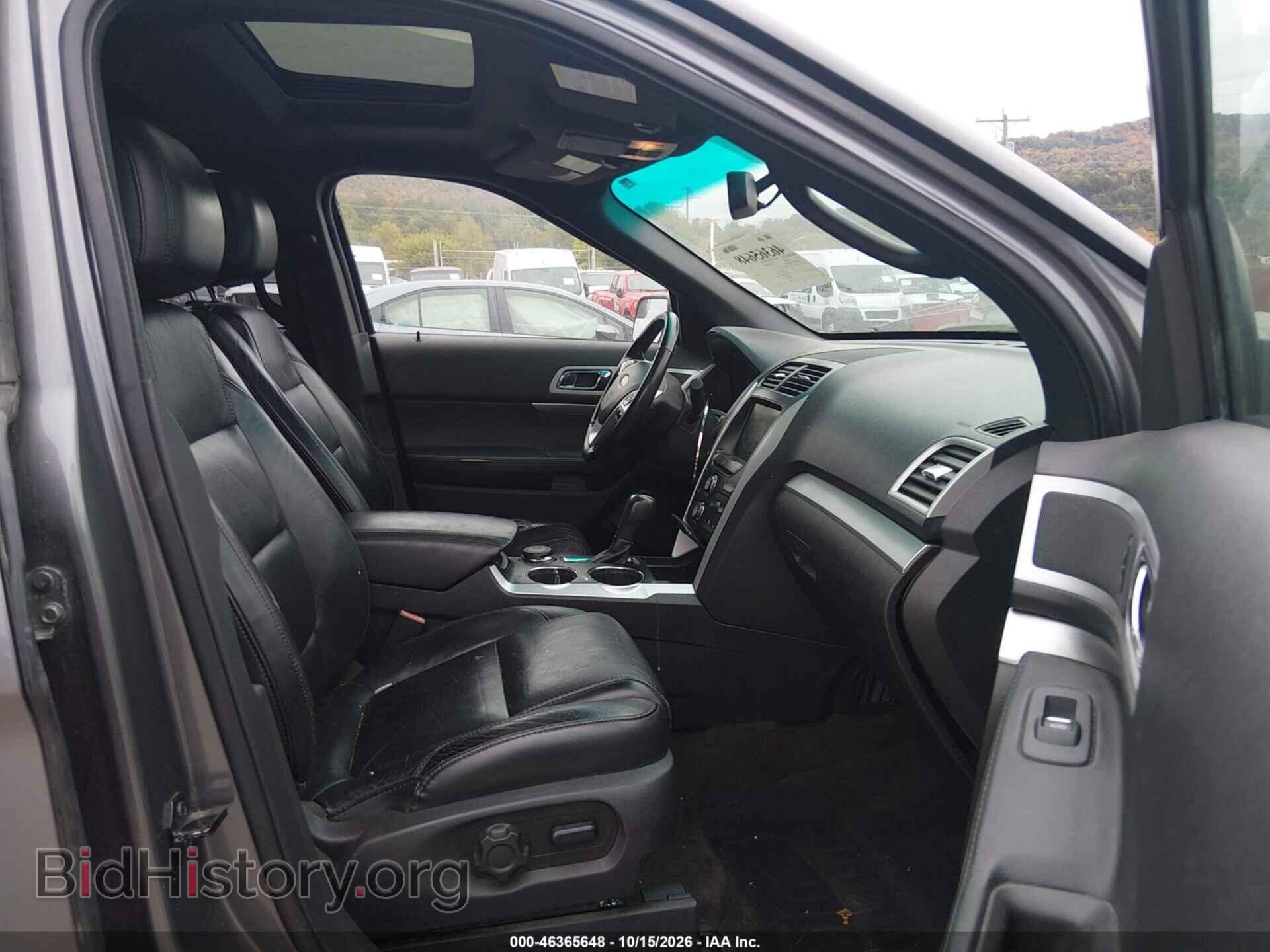 2013 FORD EXPLORER - VIN: 1FM5K8D80DGC84849 - Photo 5