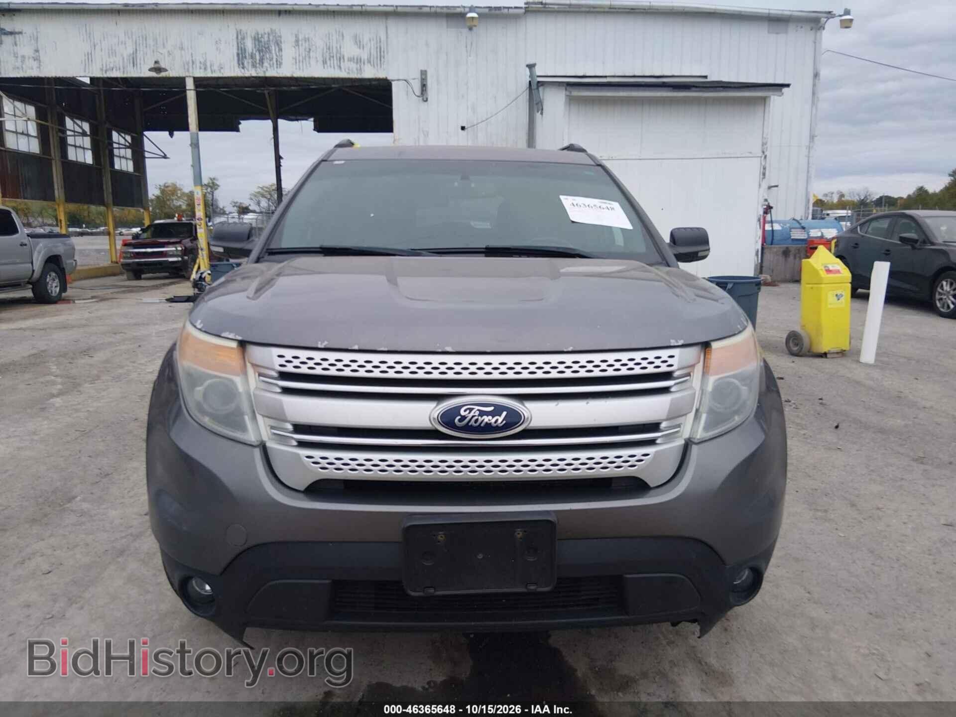 2013 FORD EXPLORER - VIN: 1FM5K8D80DGC84849 - Photo 6