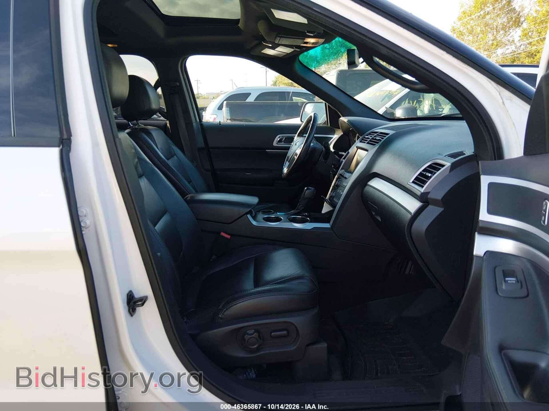 2013 Ford EXPLORER (VIN 1FM5K7D82DGB42870) — photo 5 of 11