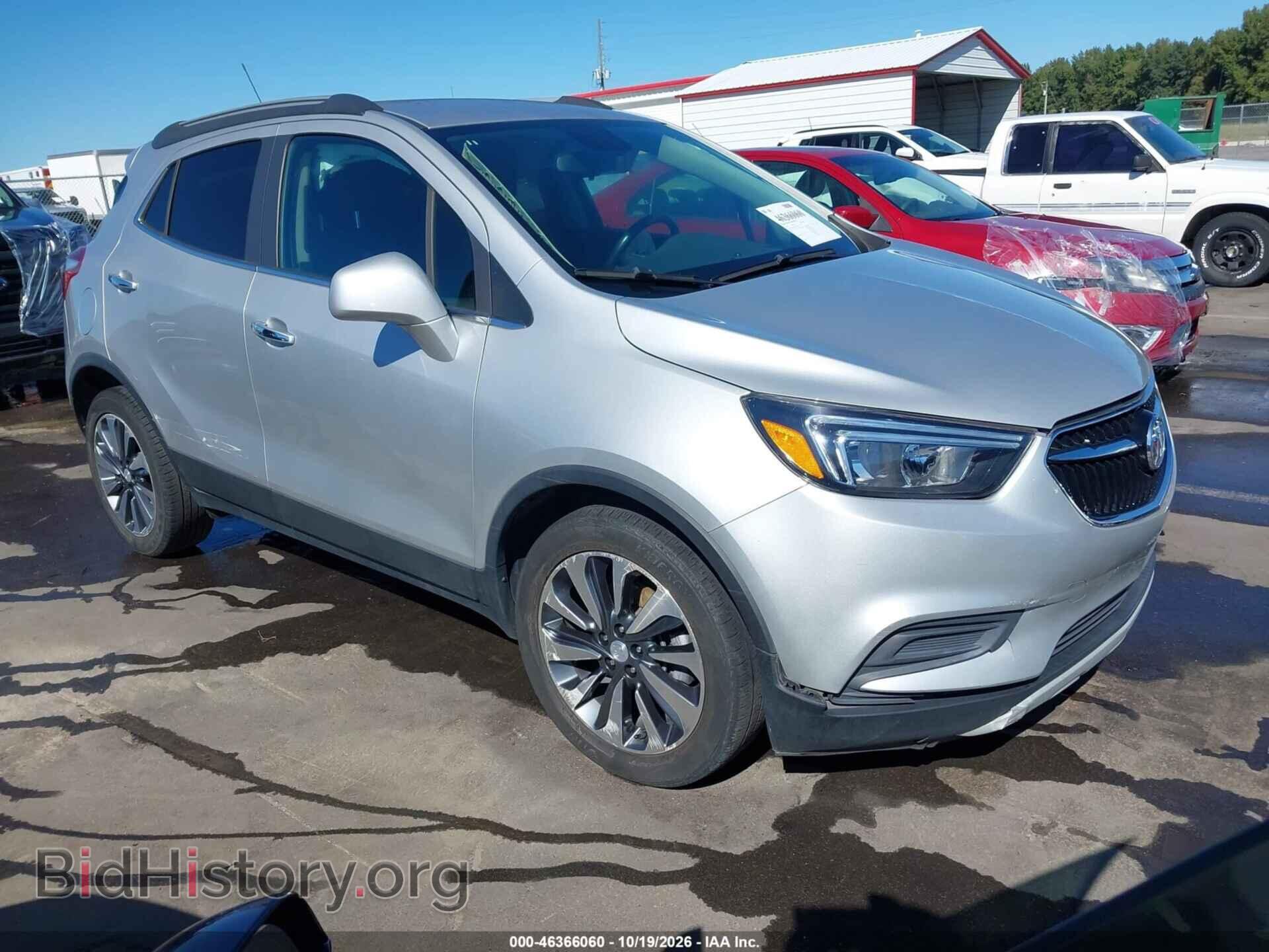 Photo KL4CJASM8NB557227 - BUICK ENCORE 2022